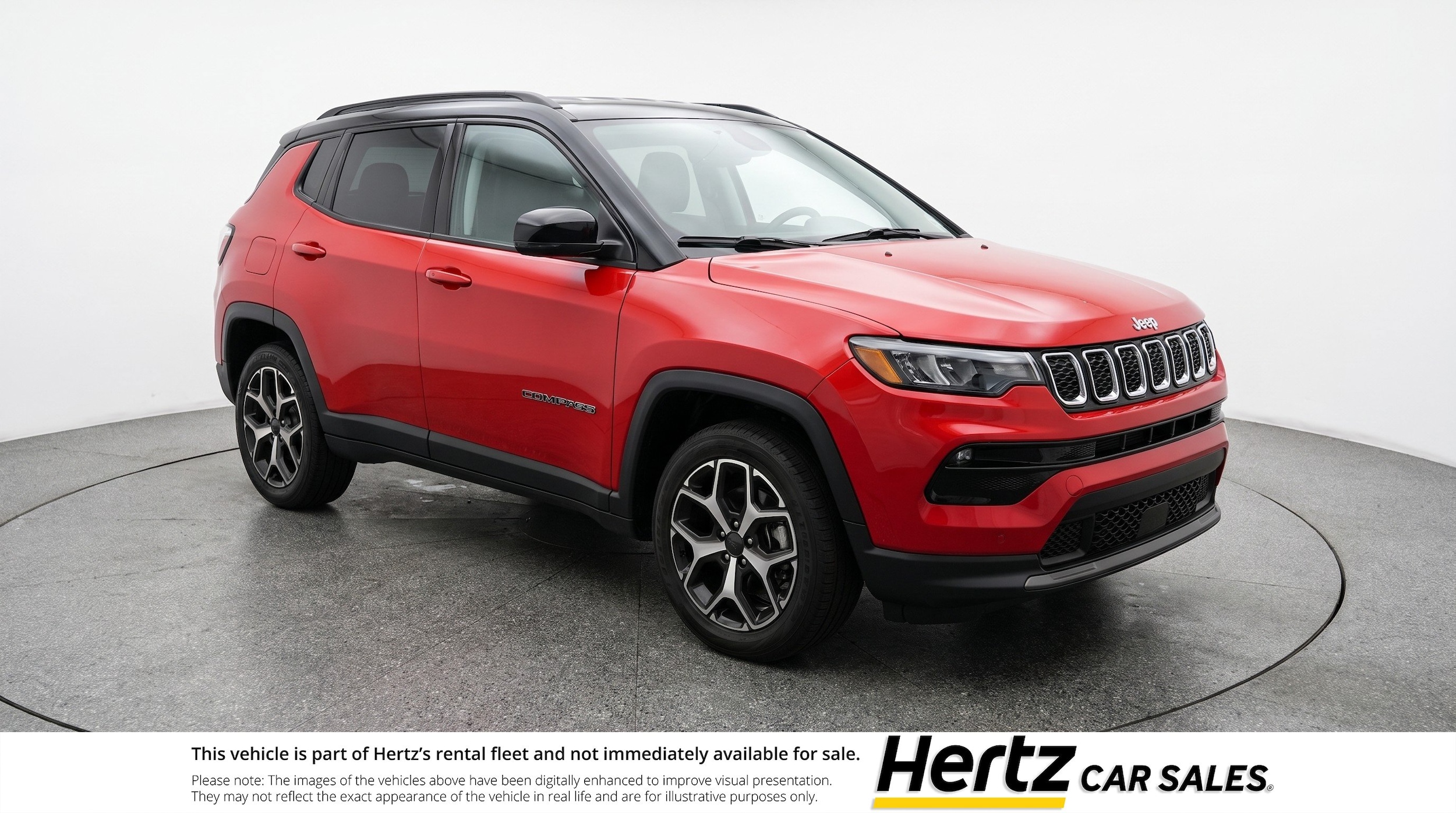 Thumbnail: 2025 Jeep Compass - 1