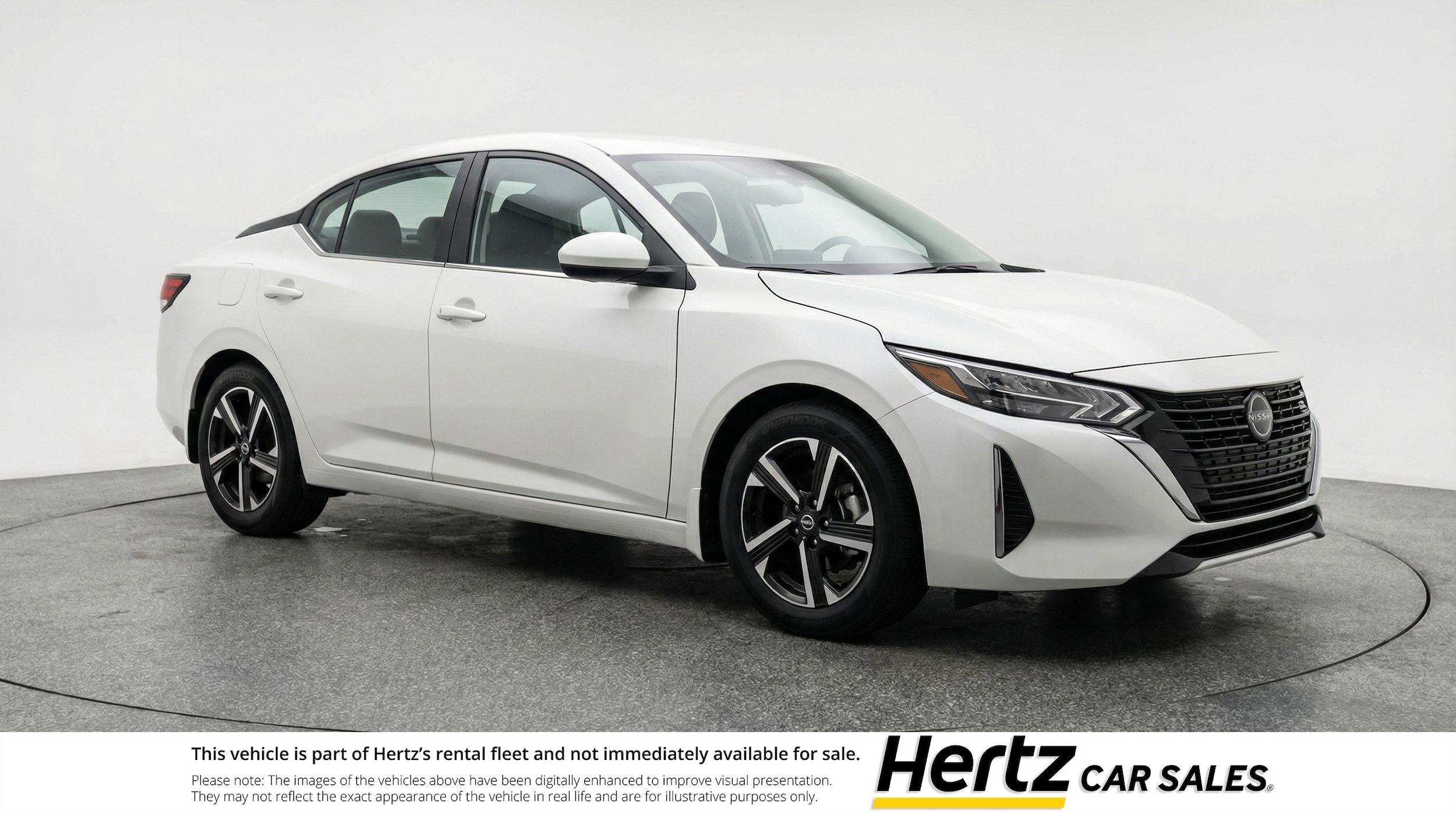 Thumbnail: 2025 Nissan Sentra - 1