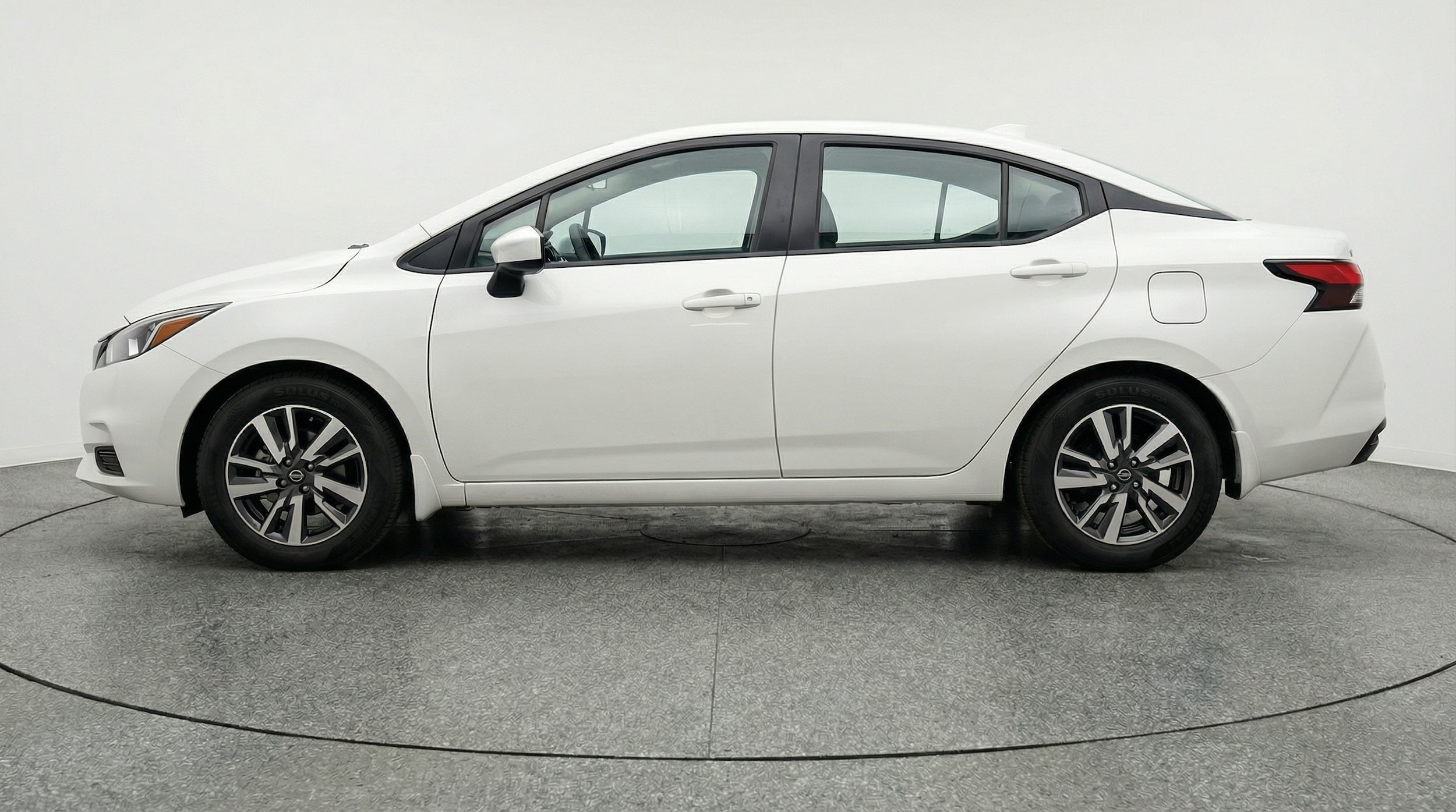 Thumbnail: 2025 Nissan Versa - 4