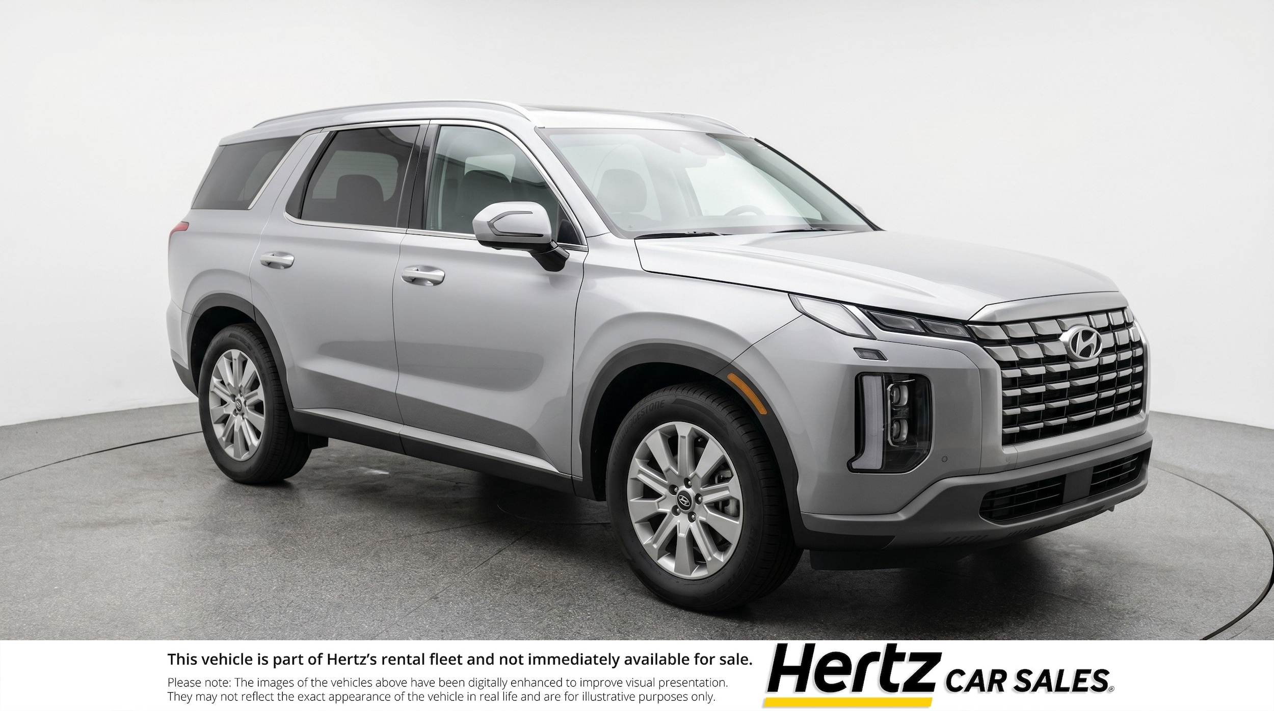 Thumbnail: 2025 Hyundai Palisade - 1