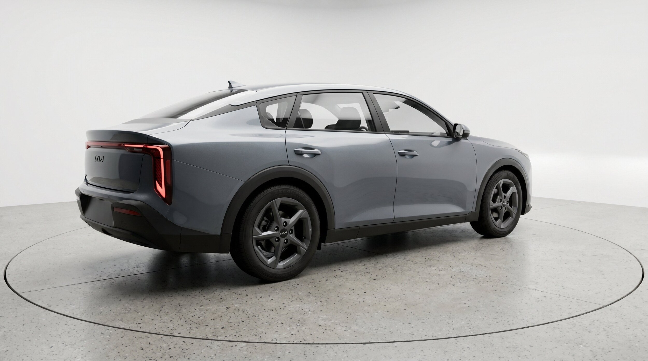 Thumbnail: 2026 Kia K4 - 9