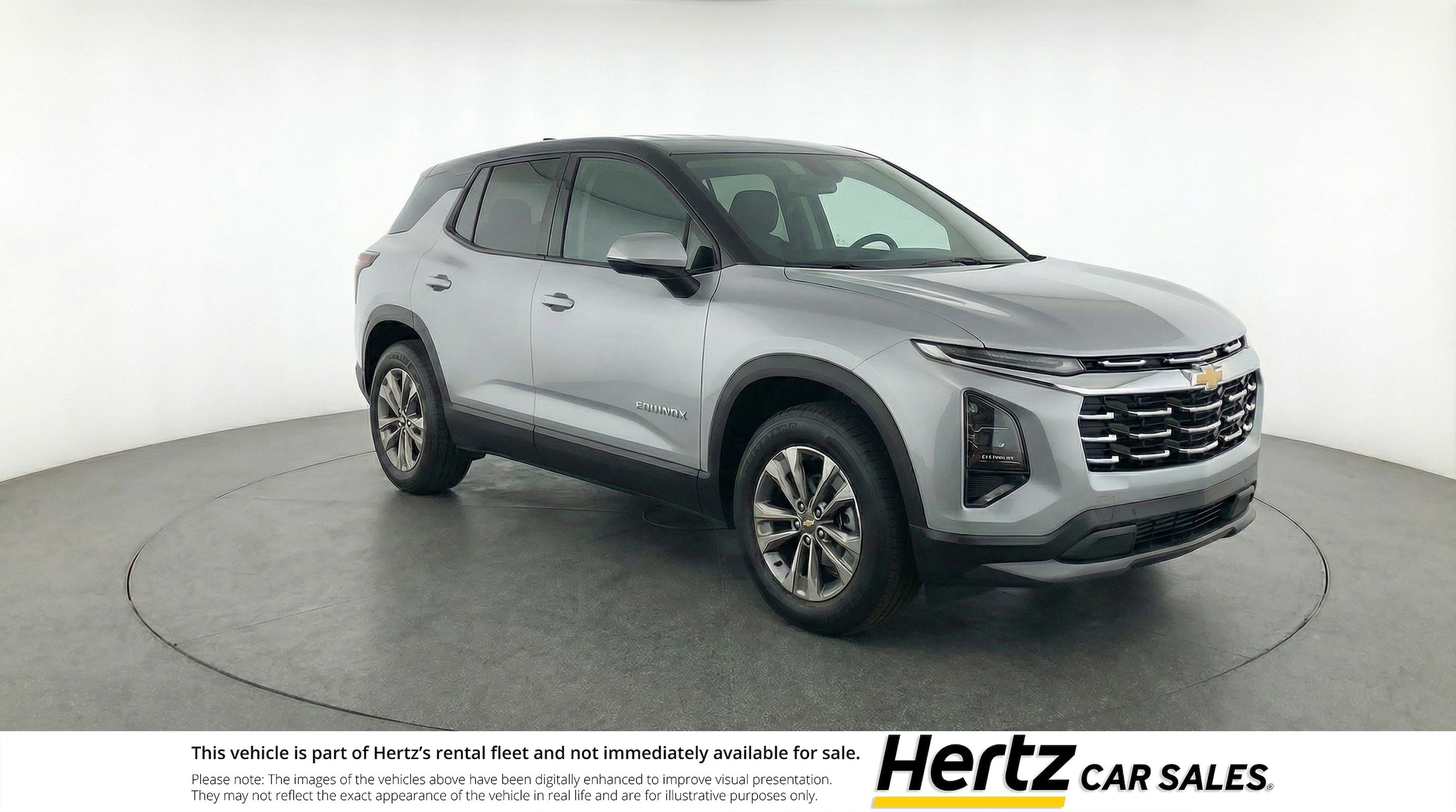 Thumbnail: 2025 Chevrolet Equinox - 1