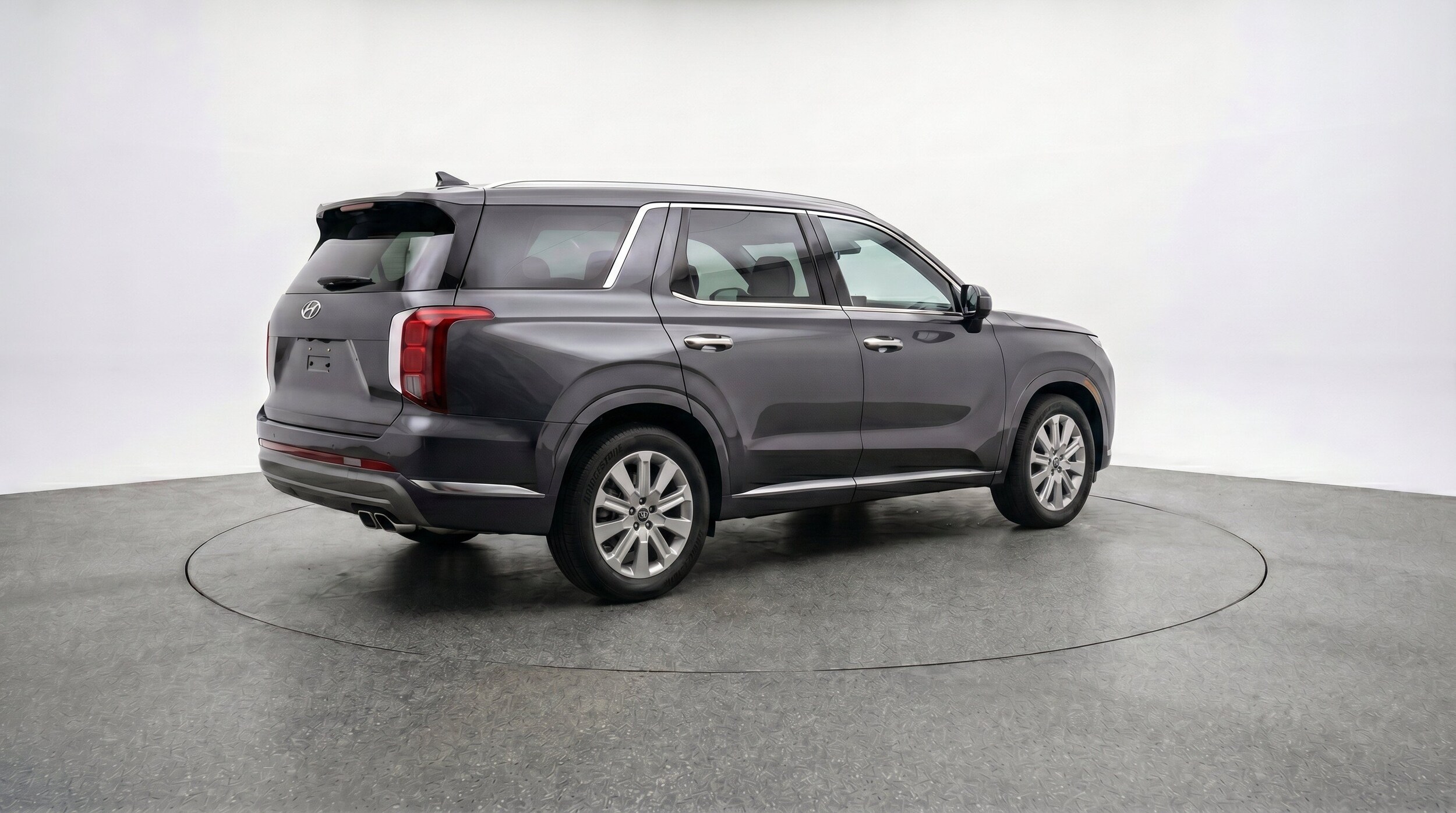 Thumbnail: 2025 Hyundai Palisade - 9