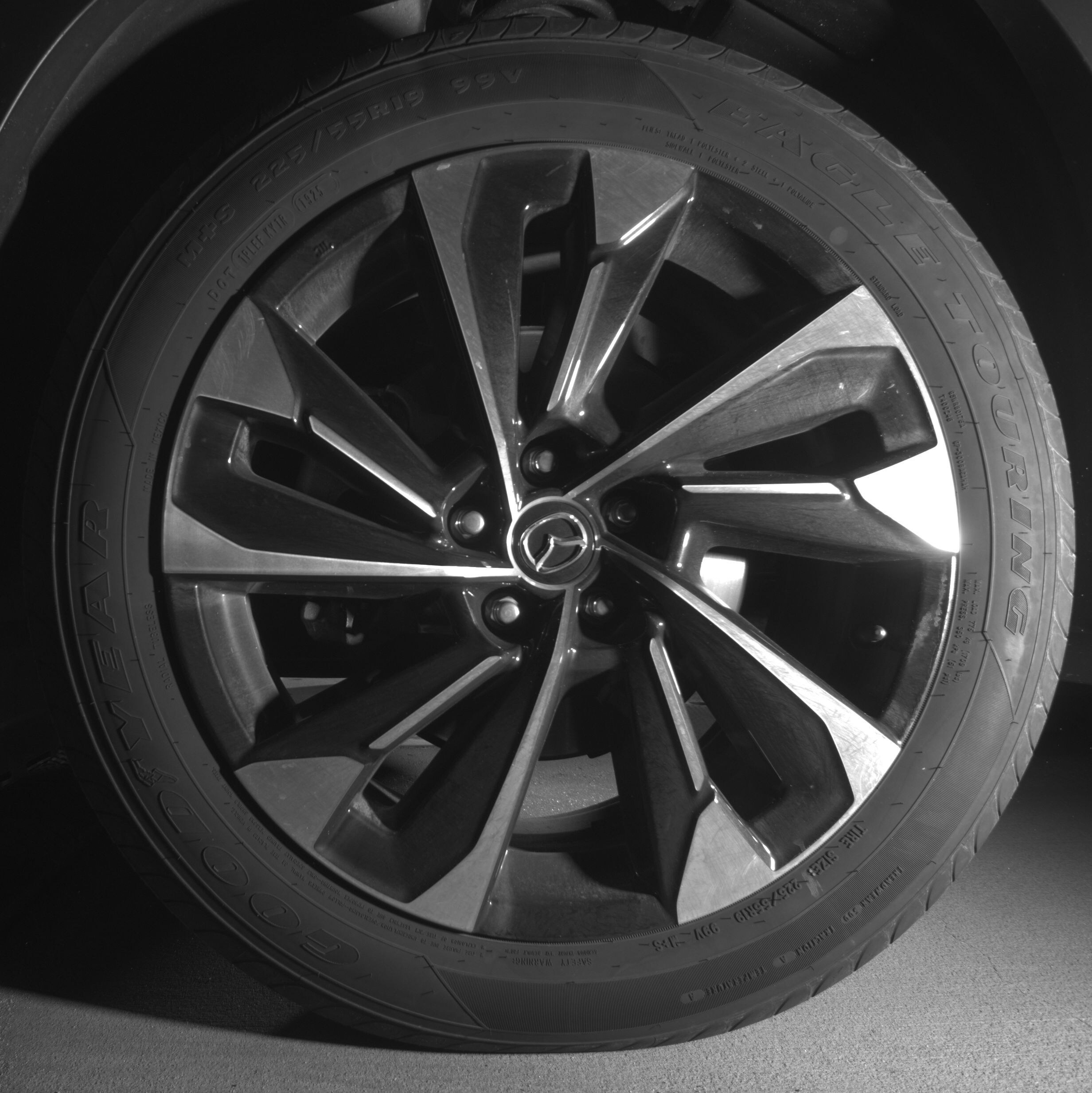 Thumbnail: 2025 Mazda CX-50 - 9