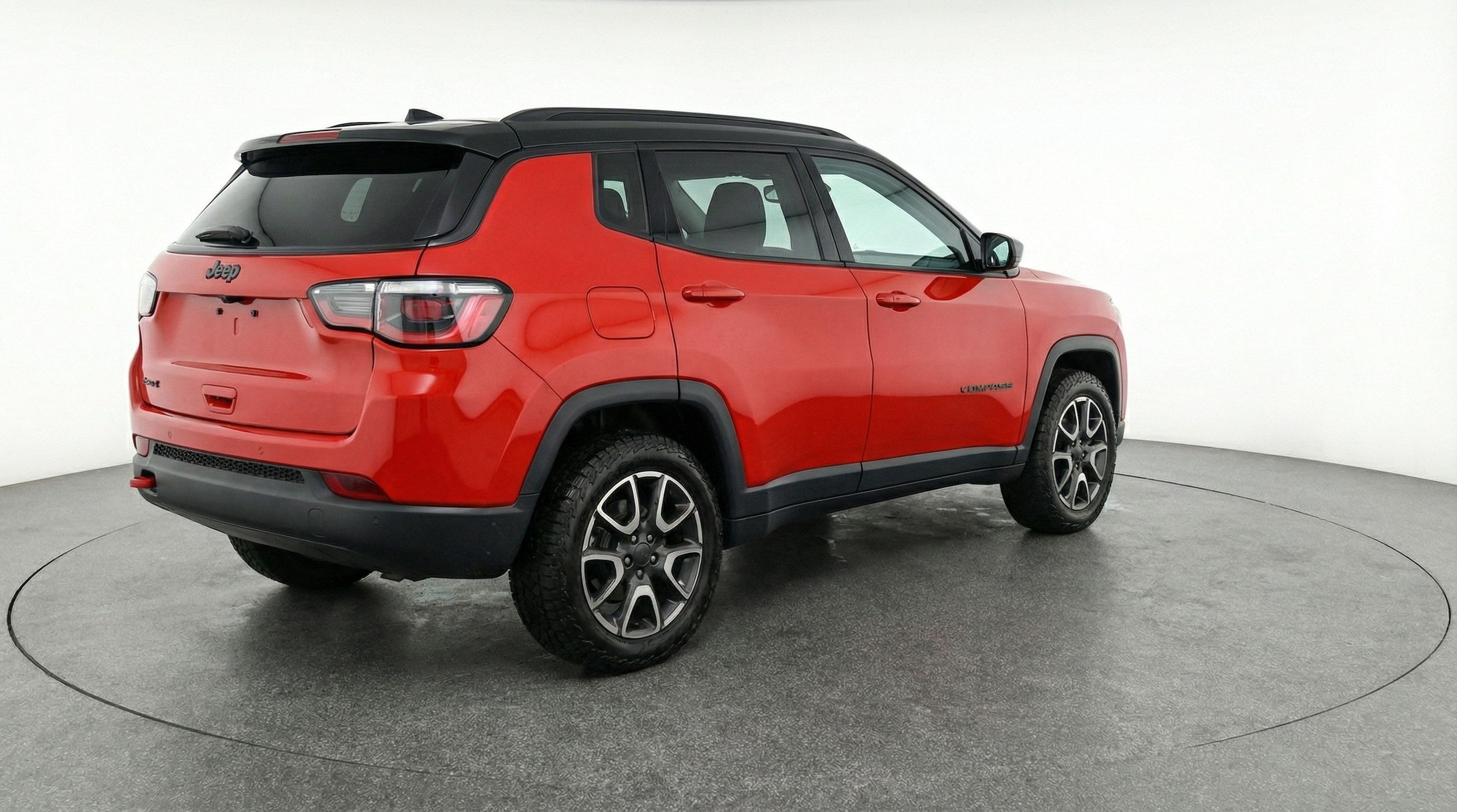 Thumbnail: 2025 Jeep Compass - 7