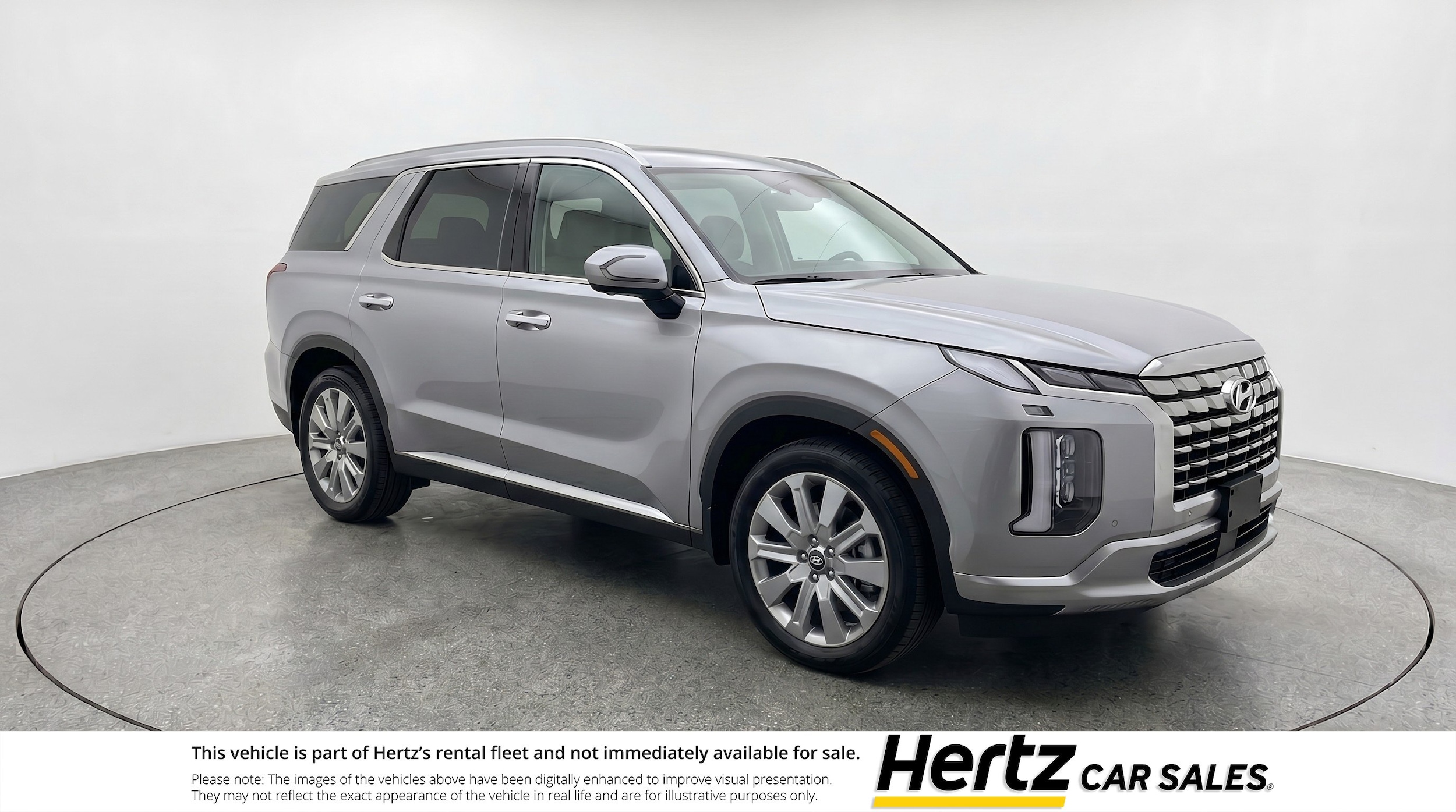 Thumbnail: 2025 Hyundai Palisade - 1