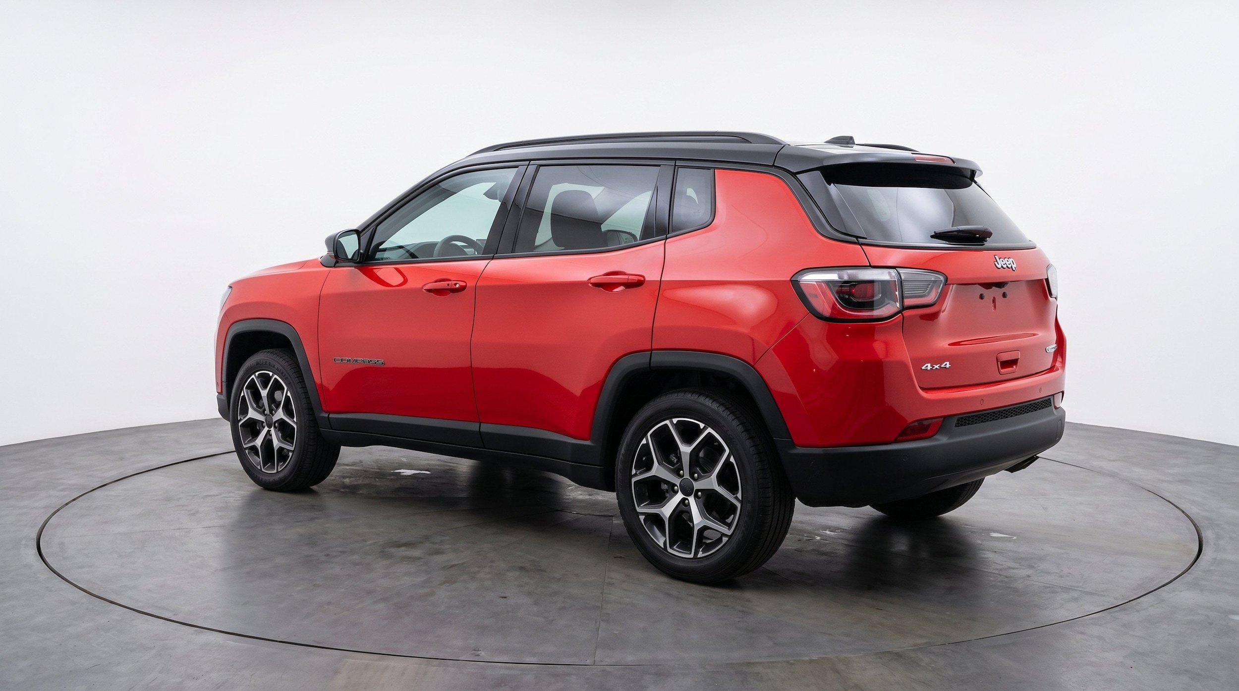 Thumbnail: 2025 Jeep Compass - 6