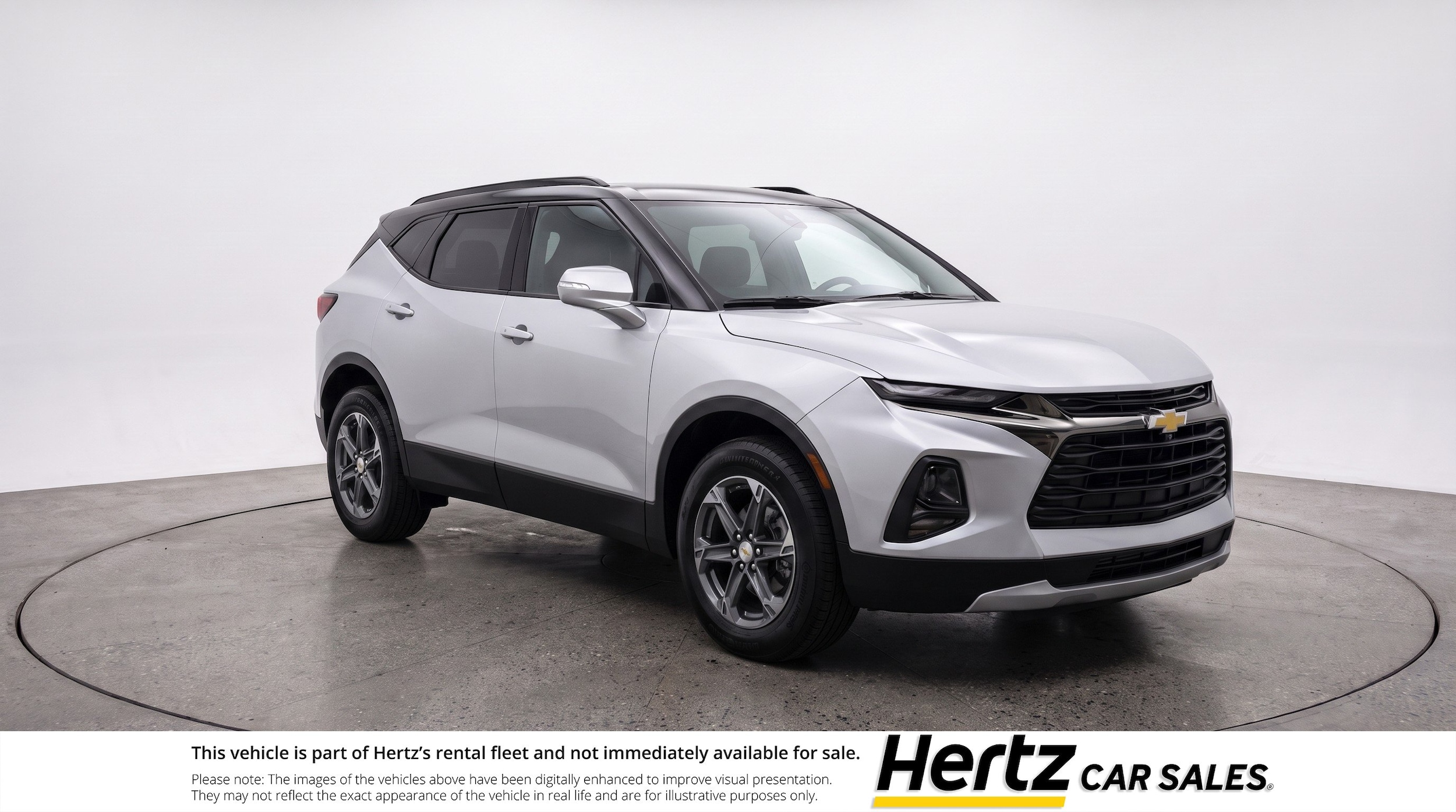 Thumbnail: 2026 Chevrolet Blazer - 1