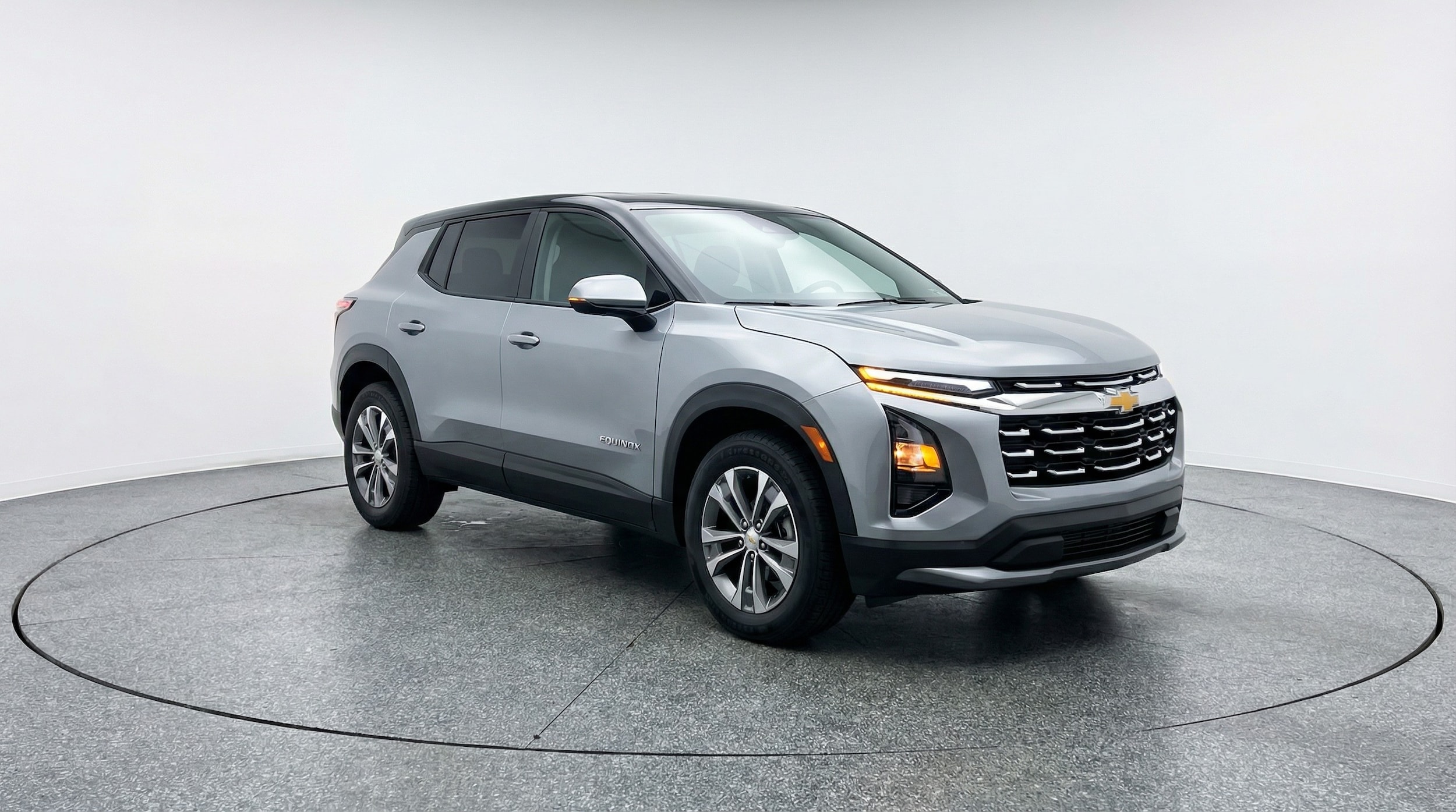 Thumbnail: 2025 Chevrolet Equinox - 1