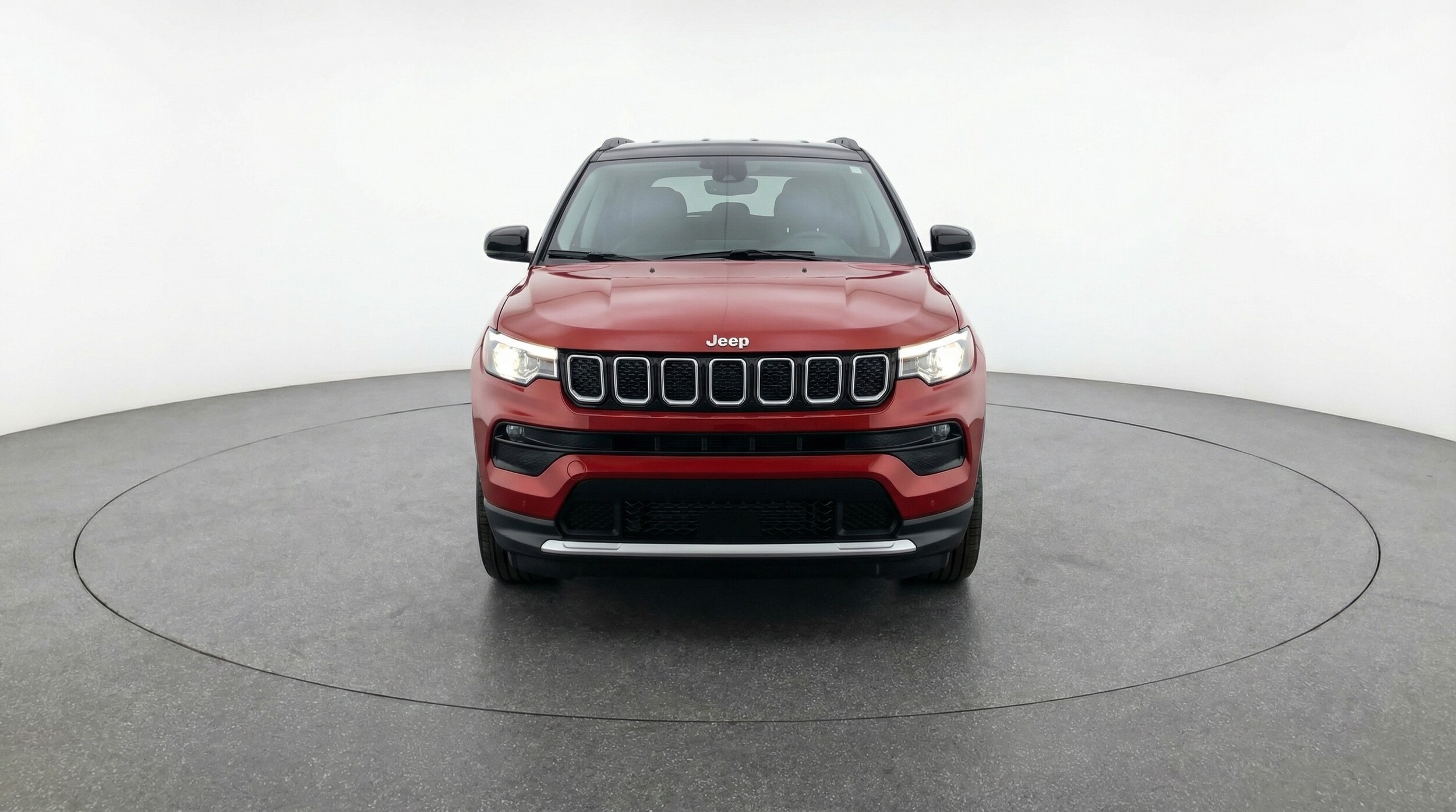 Thumbnail: 2025 Jeep Compass - 2