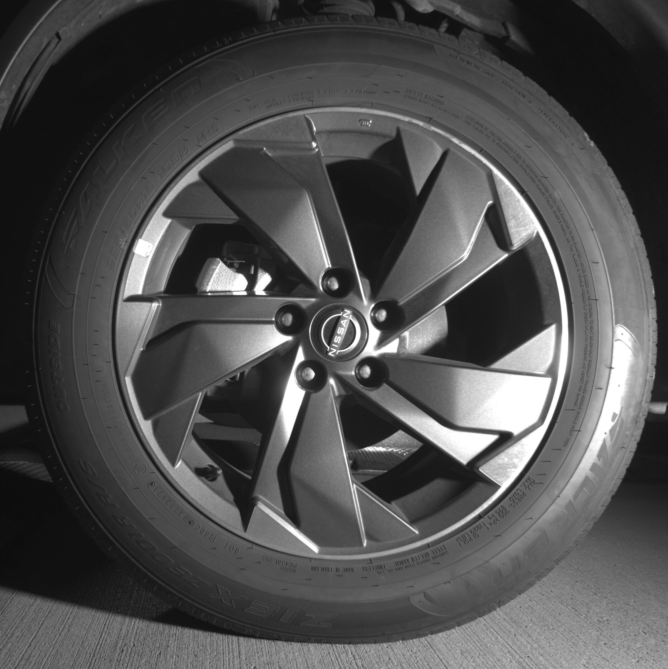 Thumbnail: 2025 Nissan Rogue - 9