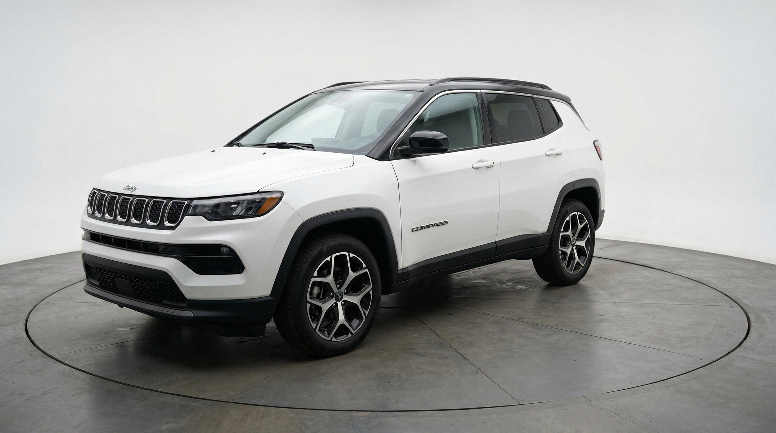 Thumbnail: 2025 Jeep Compass - 3