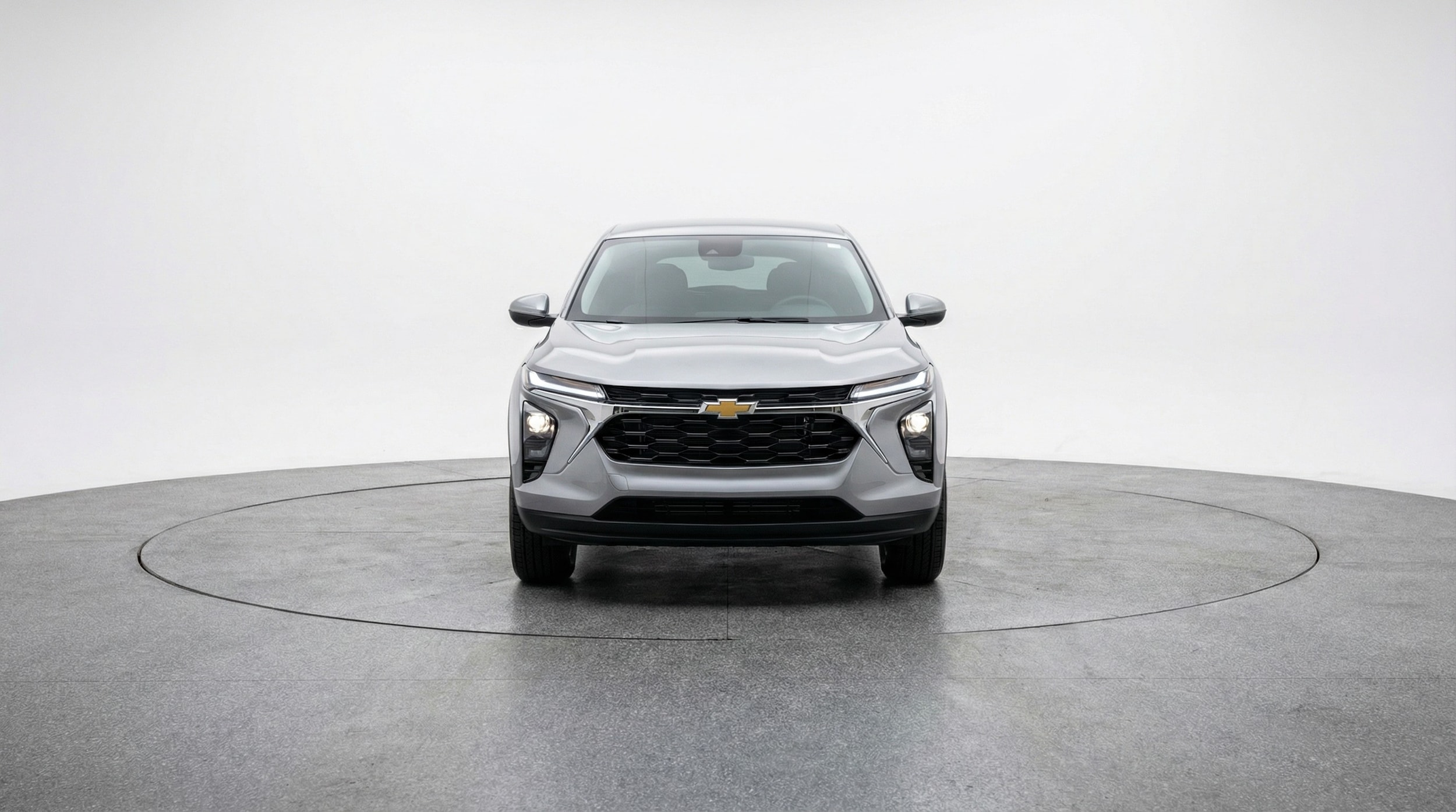 Thumbnail: 2025 Chevrolet TrailBlazer - 2