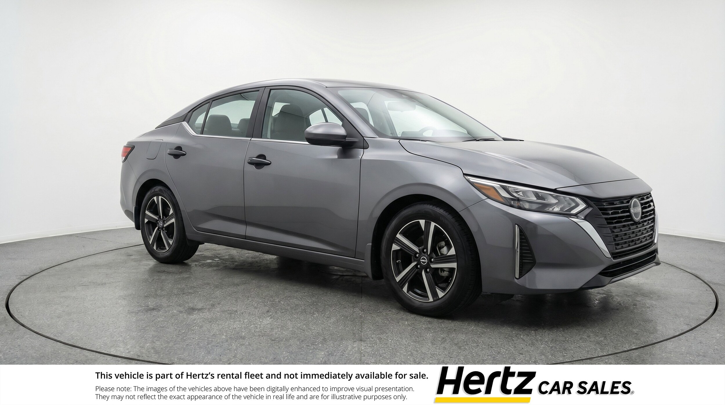 Thumbnail: 2025 Nissan Sentra - 1