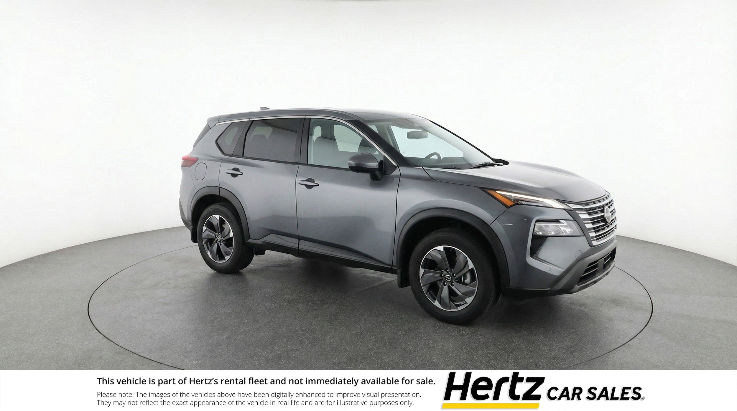 Thumbnail: 2025 Nissan Rogue - 1