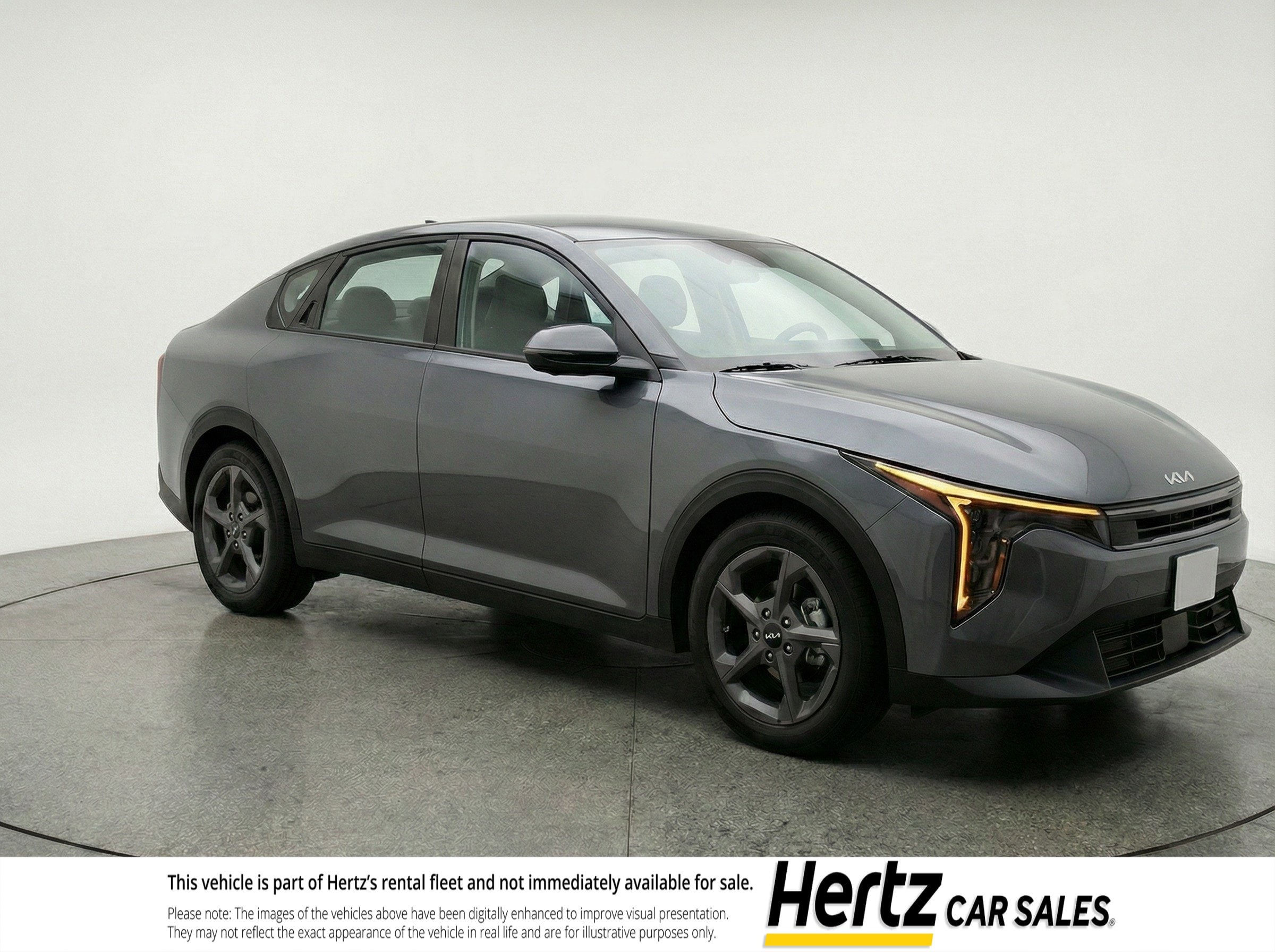 Thumbnail: 2025 Kia K4 - 1