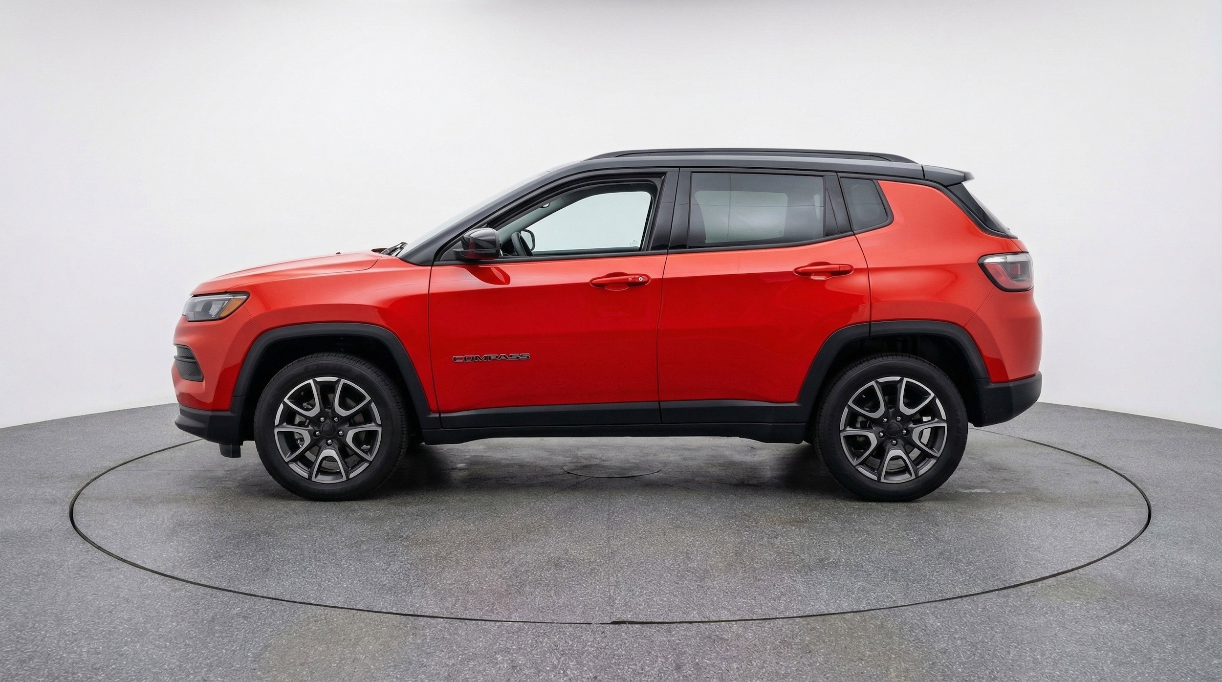Thumbnail: 2025 Jeep Compass - 5