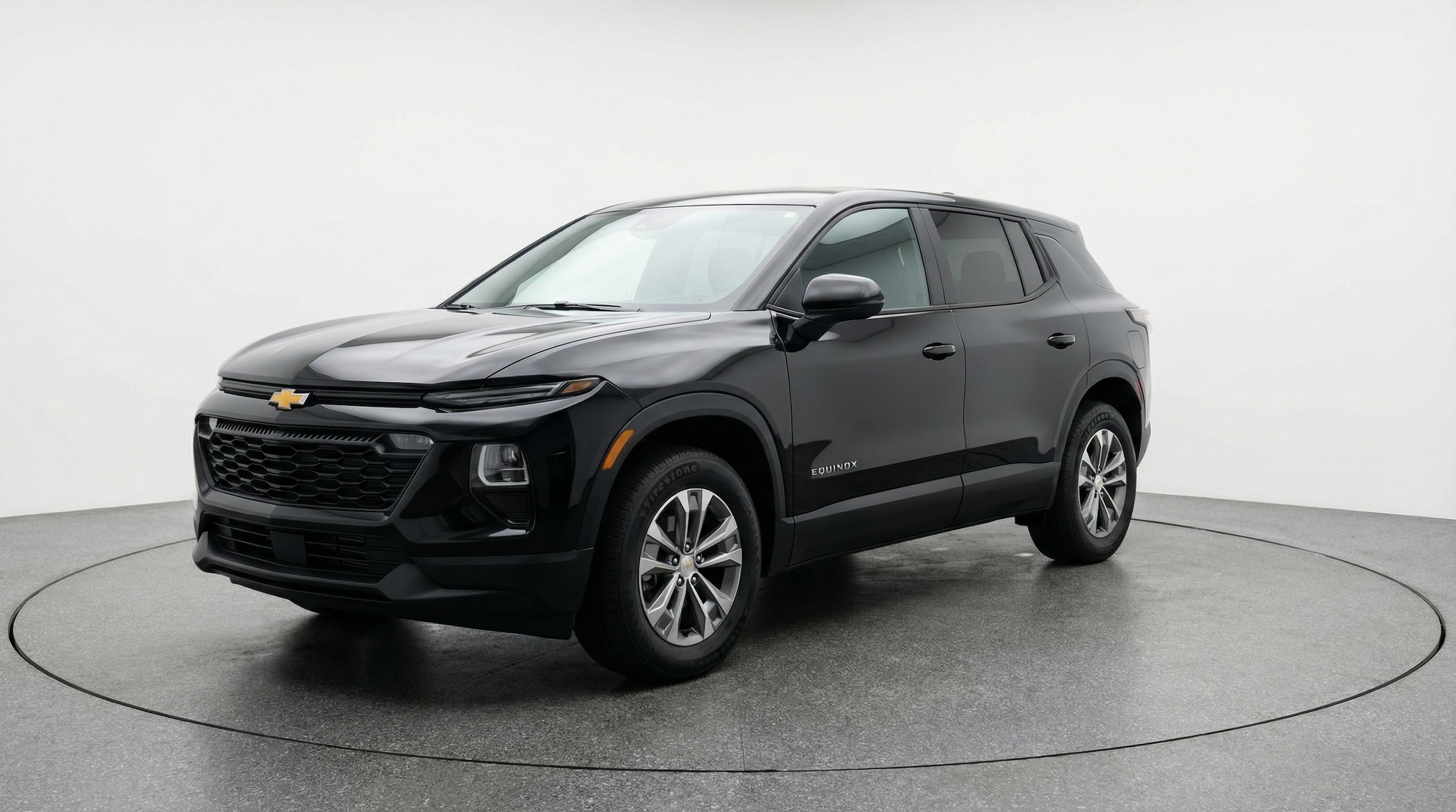 Thumbnail: 2025 Chevrolet Equinox - 3