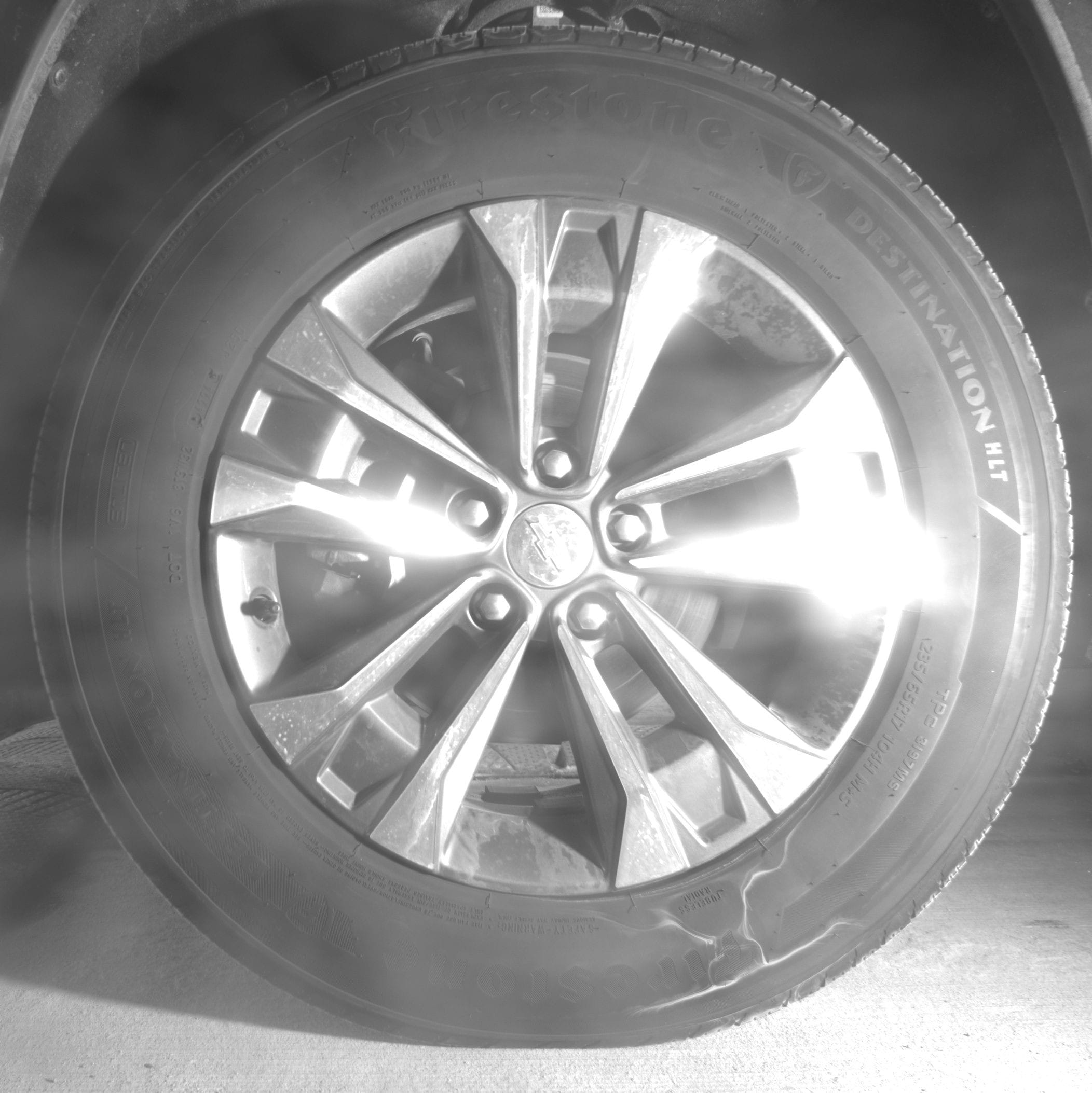 Thumbnail: 2025 Chevrolet Equinox - 9