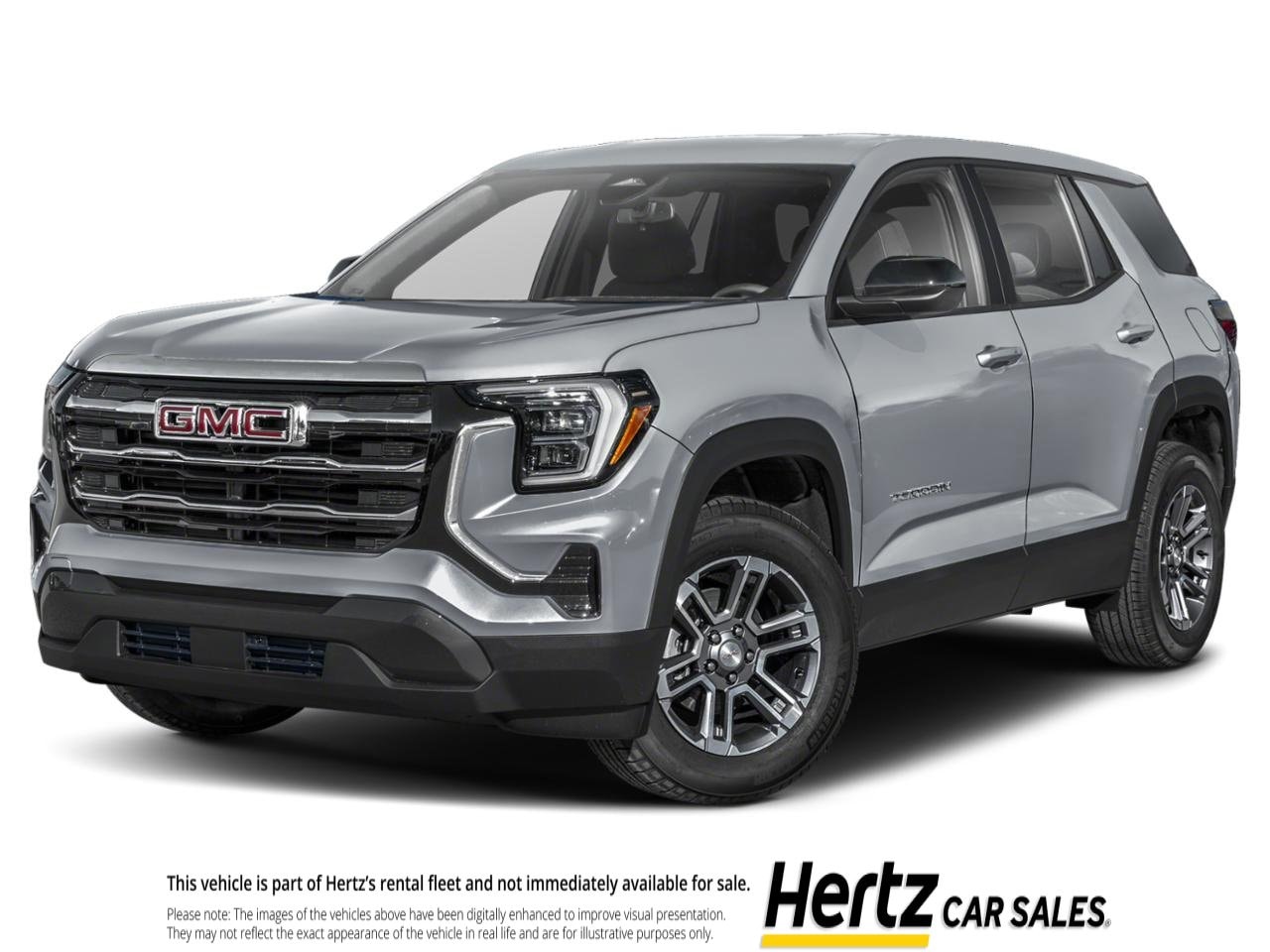 Thumbnail: 2025 GMC Terrain - 1