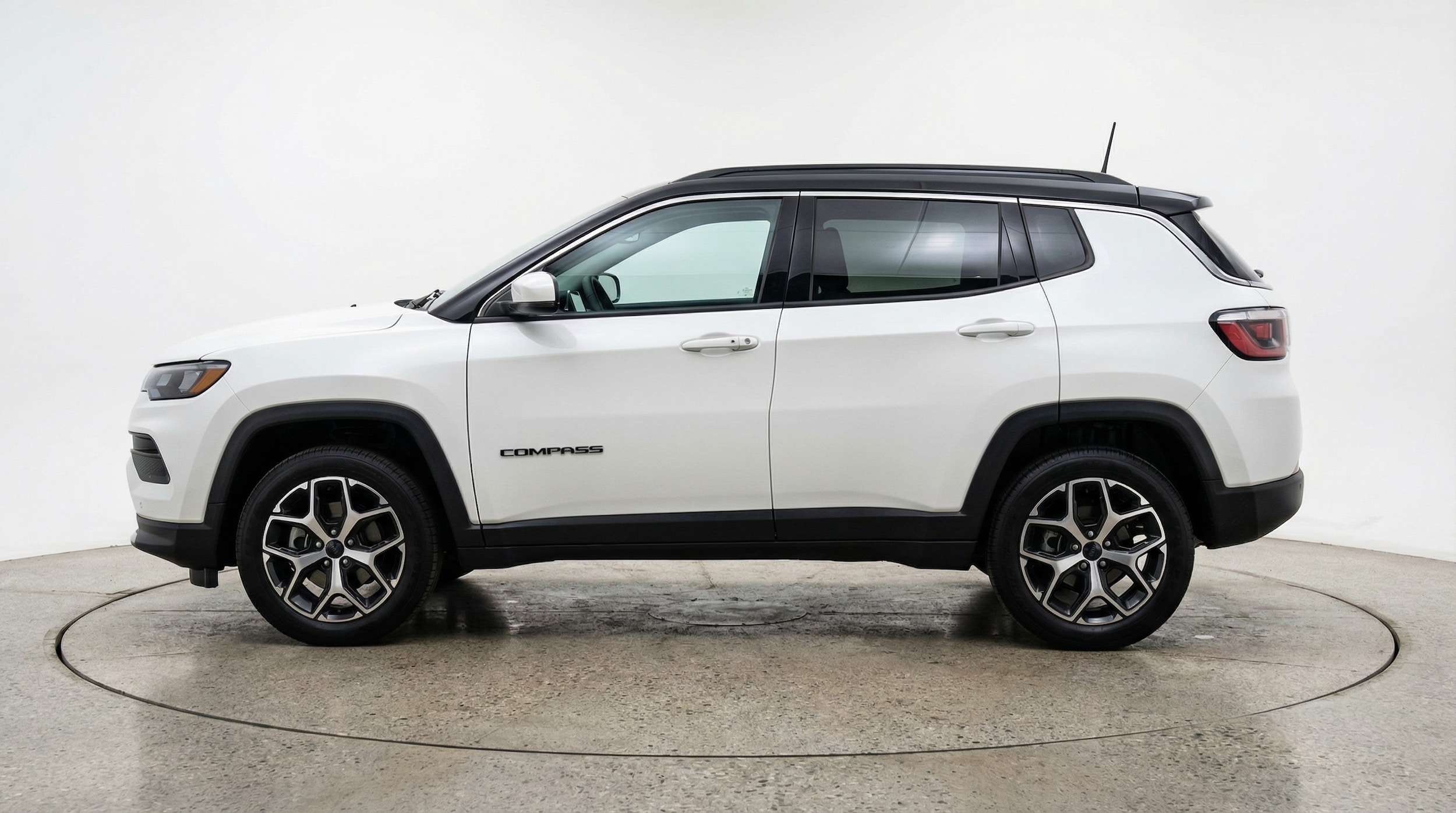 Thumbnail: 2025 Jeep Compass - 4