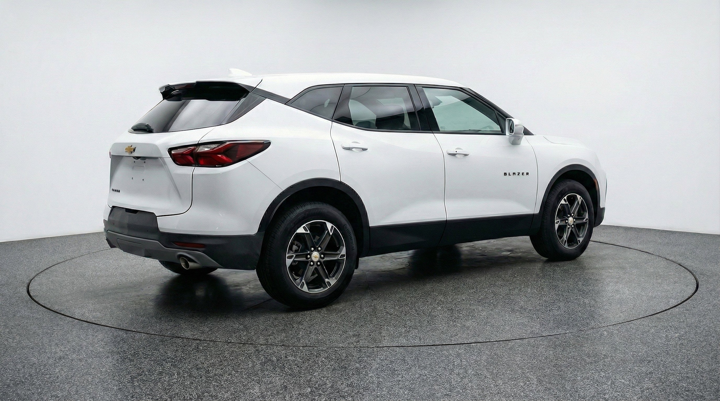 Thumbnail: 2025 Chevrolet Blazer - 9