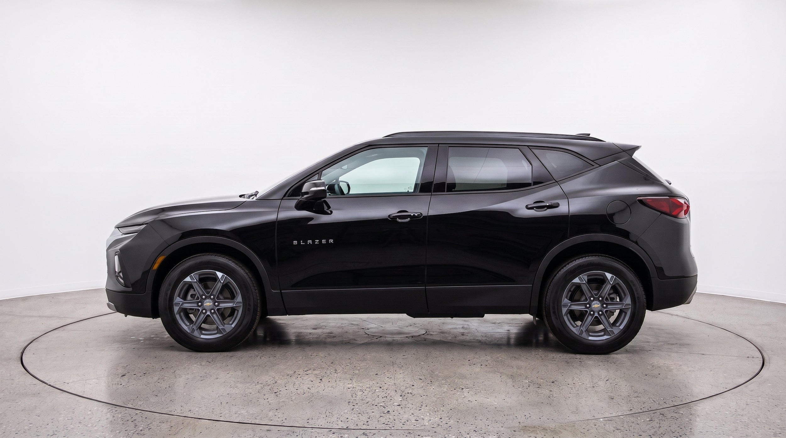 Thumbnail: 2025 Chevrolet Blazer - 5