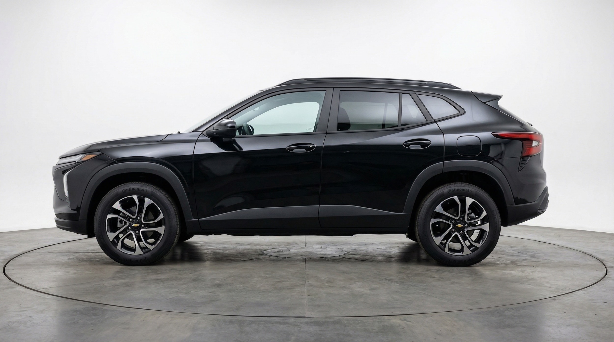 Thumbnail: 2025 Chevrolet TrailBlazer - 4