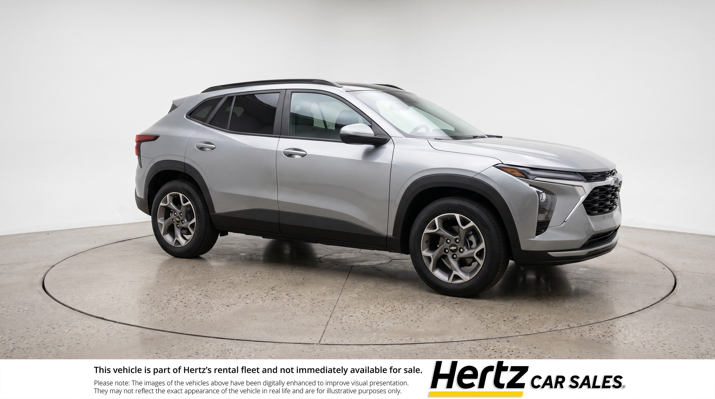 Thumbnail: 2025 Chevrolet Trax - 1