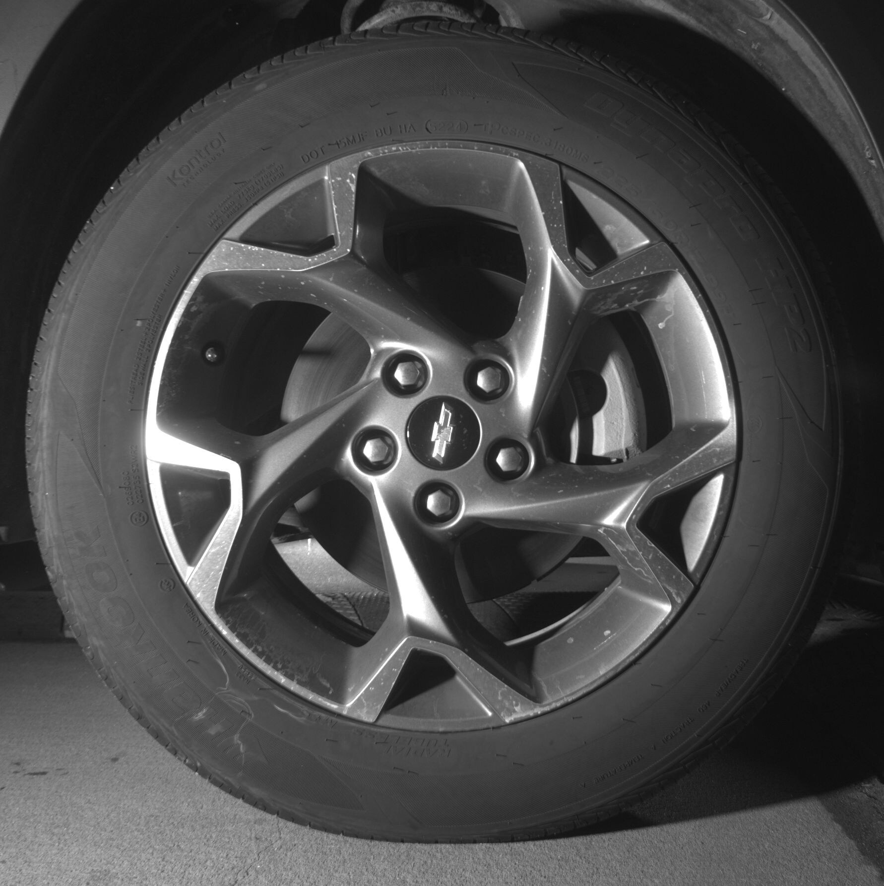 Thumbnail: 2025 Chevrolet Trax - 10