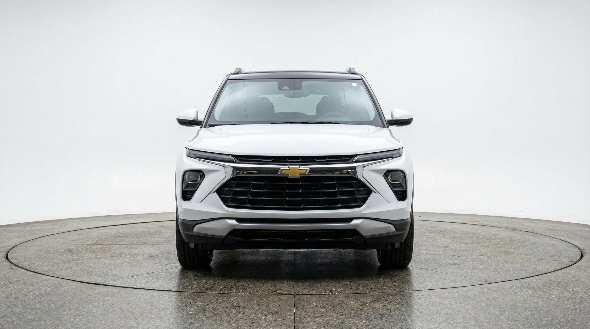 Thumbnail: 2025 Chevrolet TrailBlazer - 2
