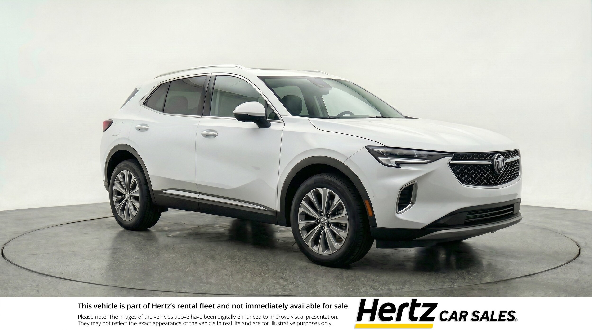 Thumbnail: 2024 Buick Envision - 1