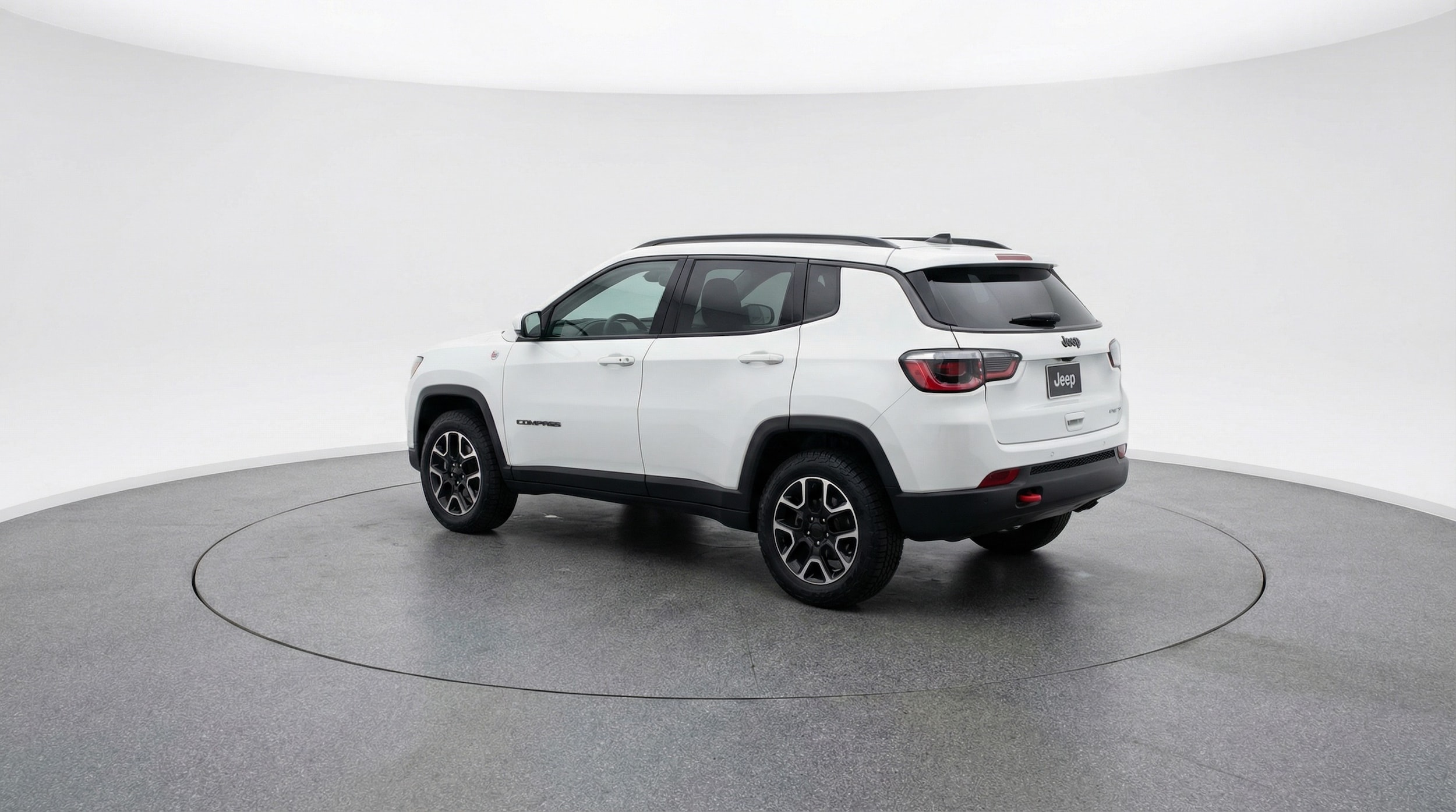 Thumbnail: 2025 Jeep Compass - 5
