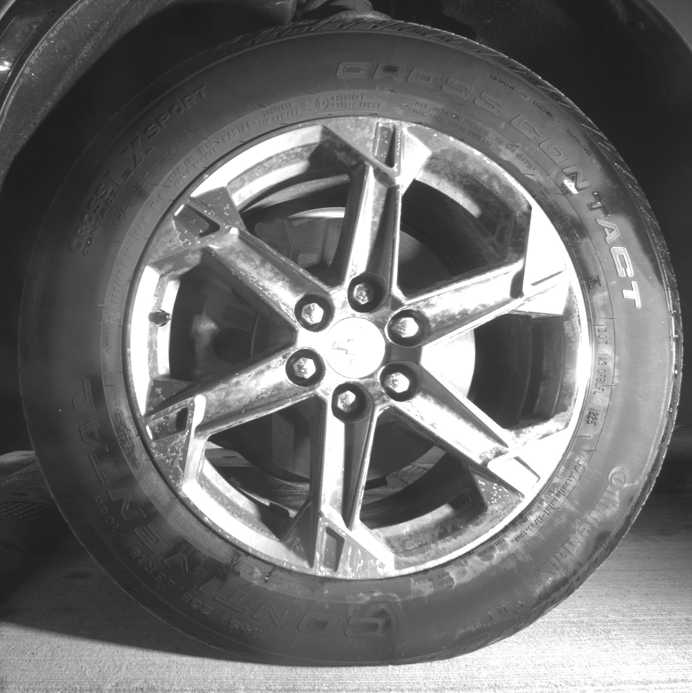 Thumbnail: 2025 Chevrolet Blazer - 9