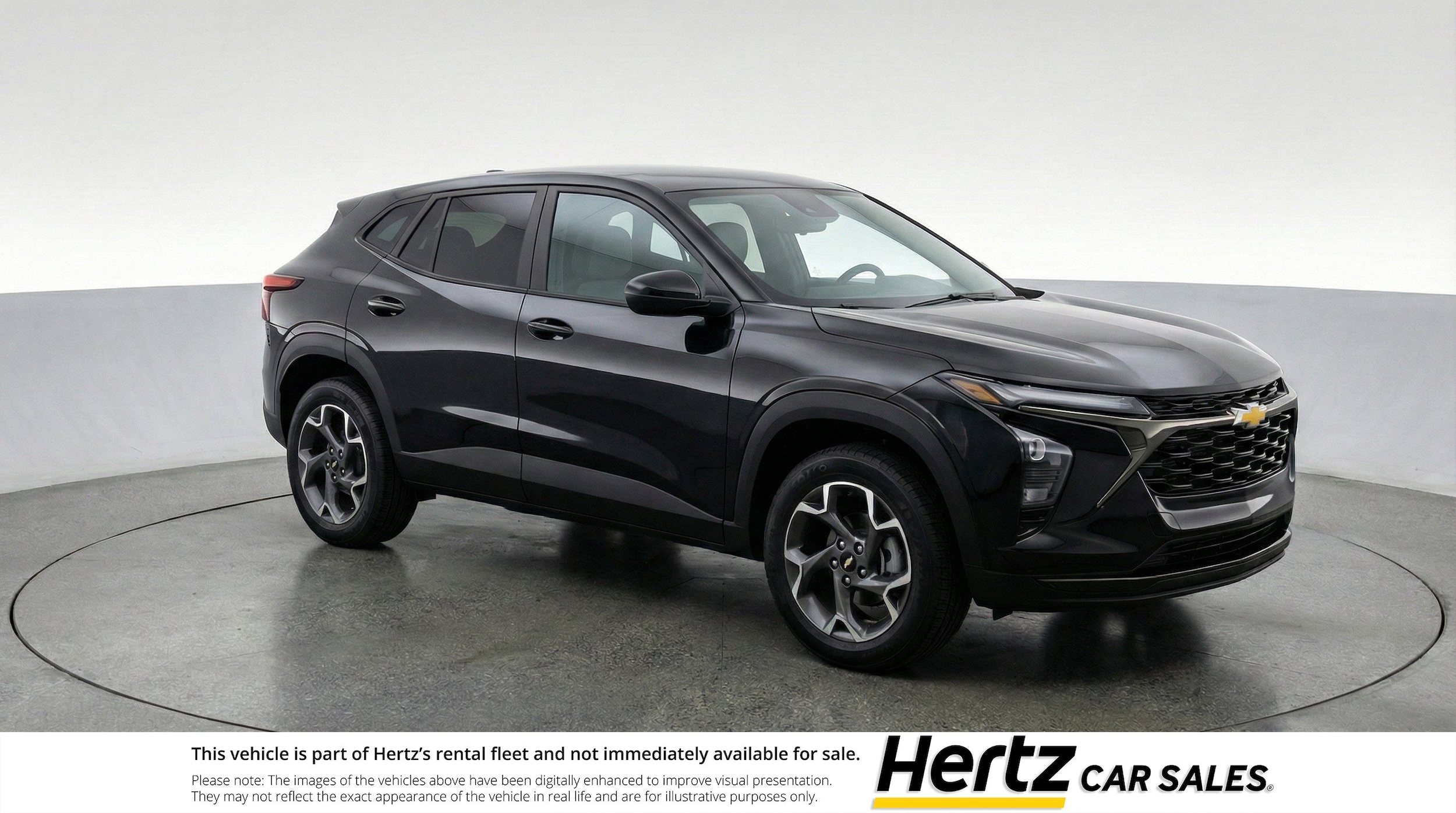 Thumbnail: 2025 Chevrolet Trax - 1