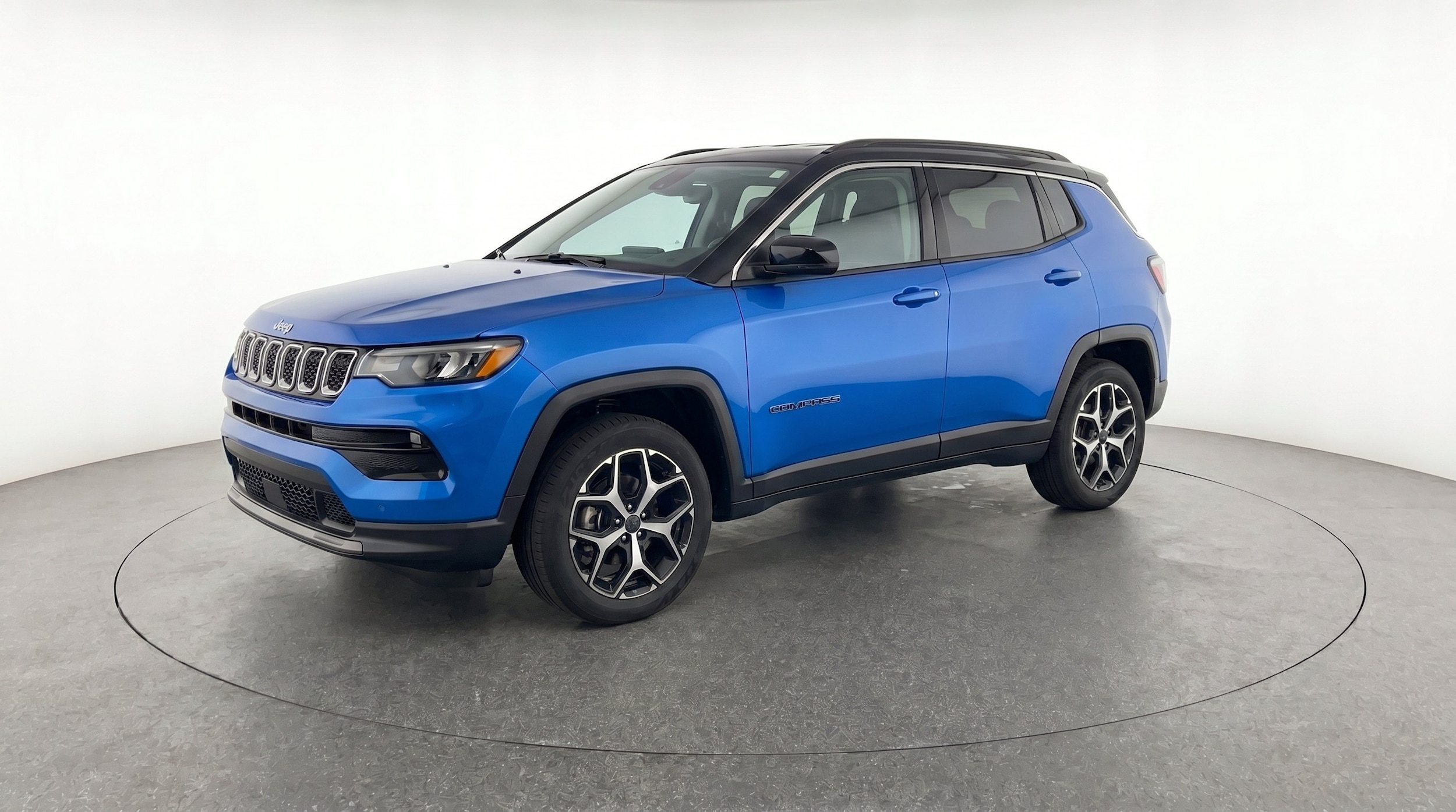 Thumbnail: 2025 Jeep Compass - 3