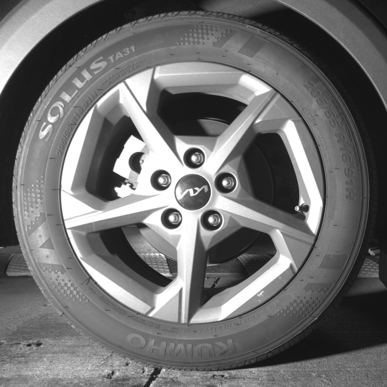 Thumbnail: 2025 Kia K4 - 15