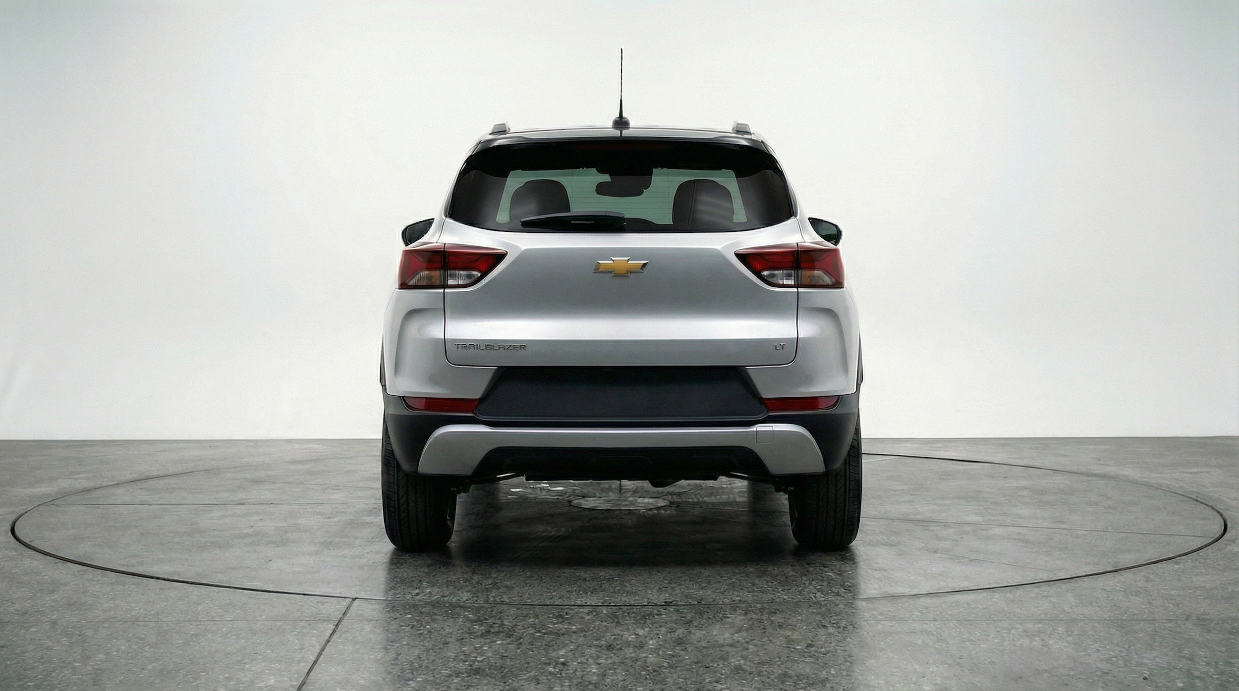 Thumbnail: 2025 Chevrolet TrailBlazer - 7