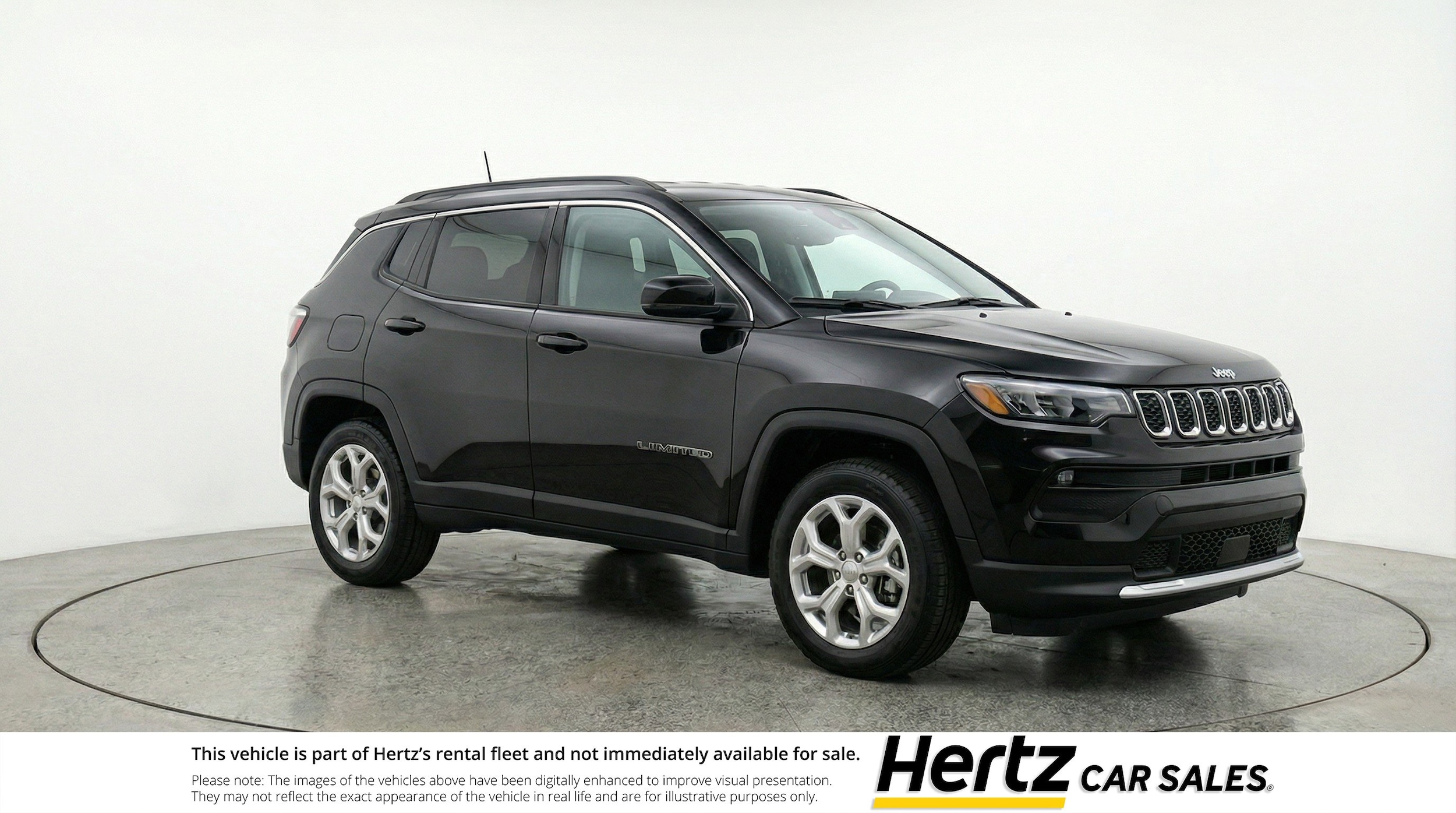 Thumbnail: 2025 Jeep Compass - 1