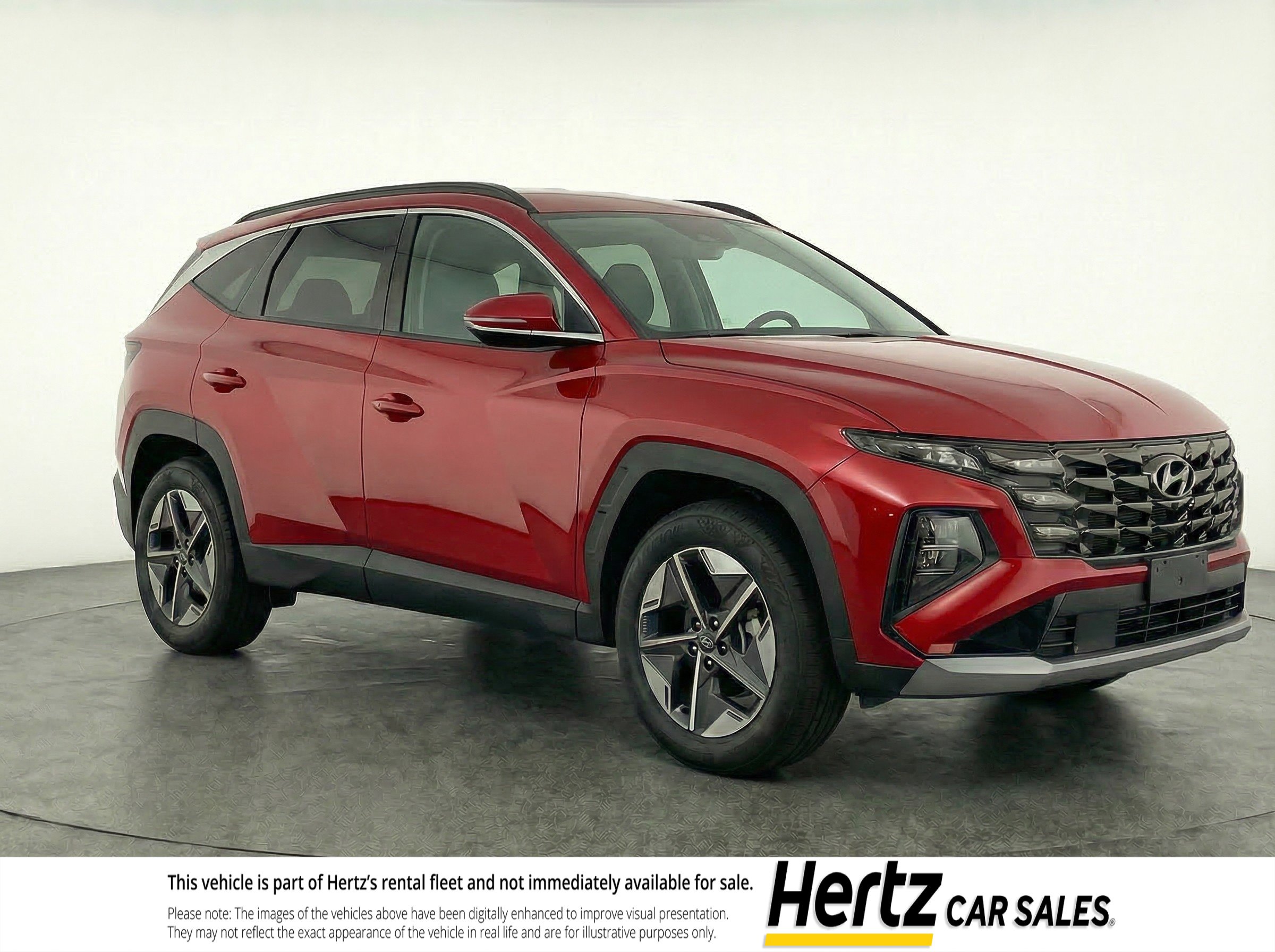 Thumbnail: 2026 Hyundai Tucson - 1