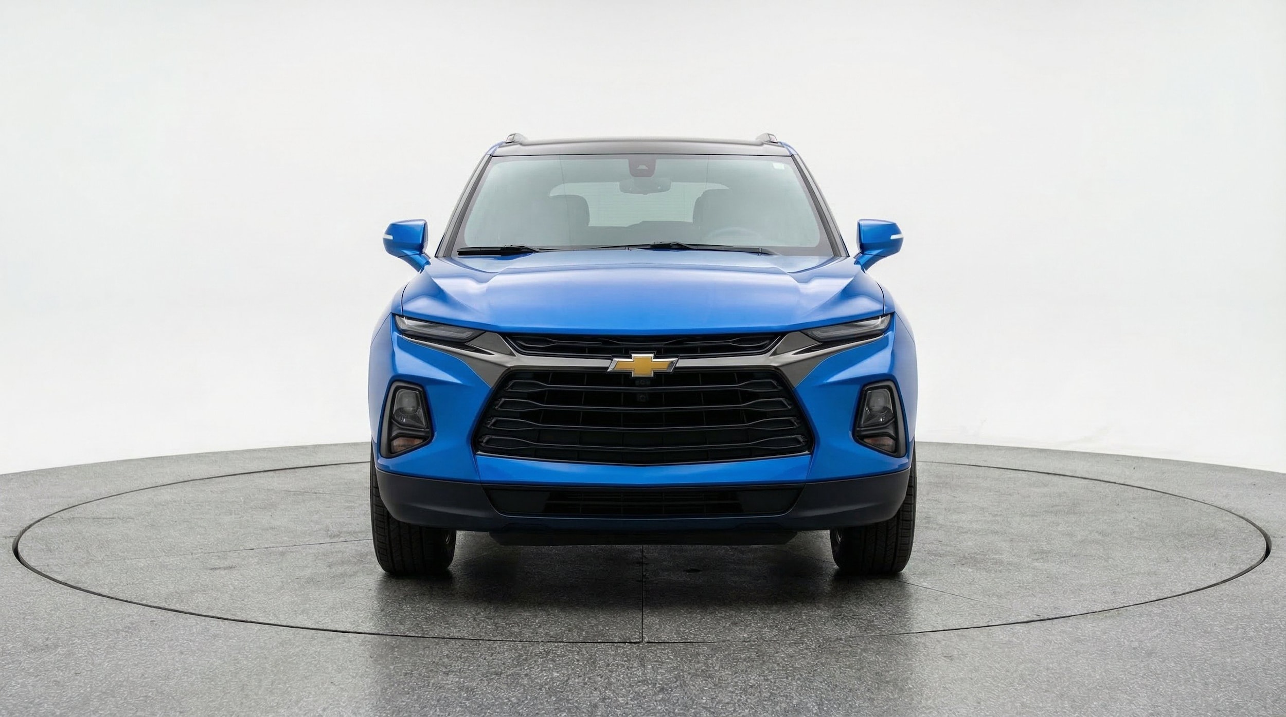Thumbnail: 2025 Chevrolet Blazer - 2