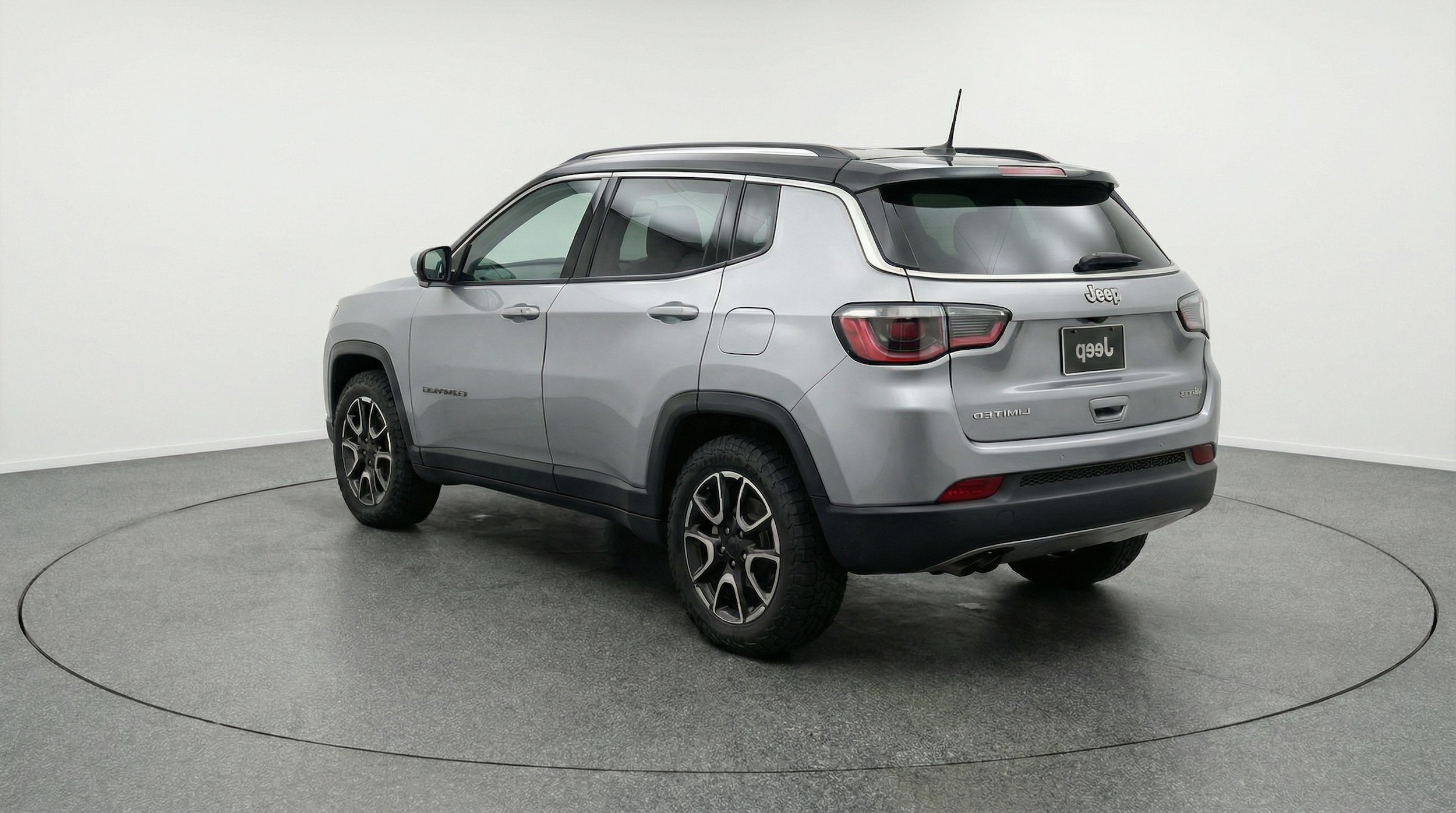 Thumbnail: 2025 Jeep Compass - 5