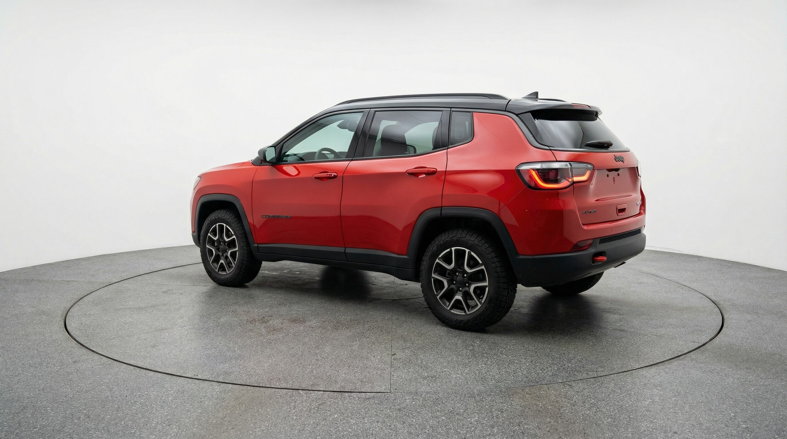 Thumbnail: 2025 Jeep Compass - 5