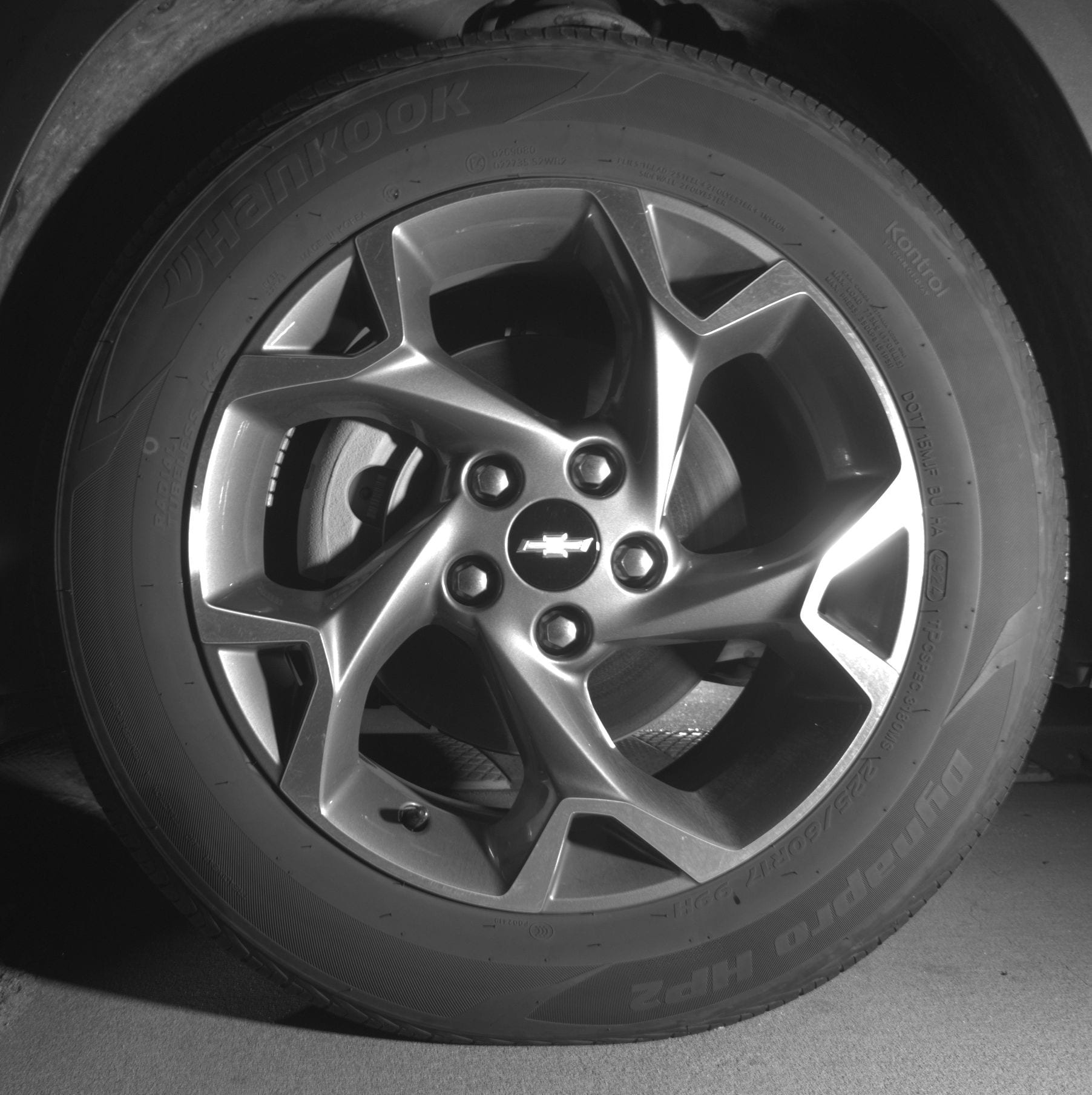 Thumbnail: 2025 Chevrolet Trax - 9