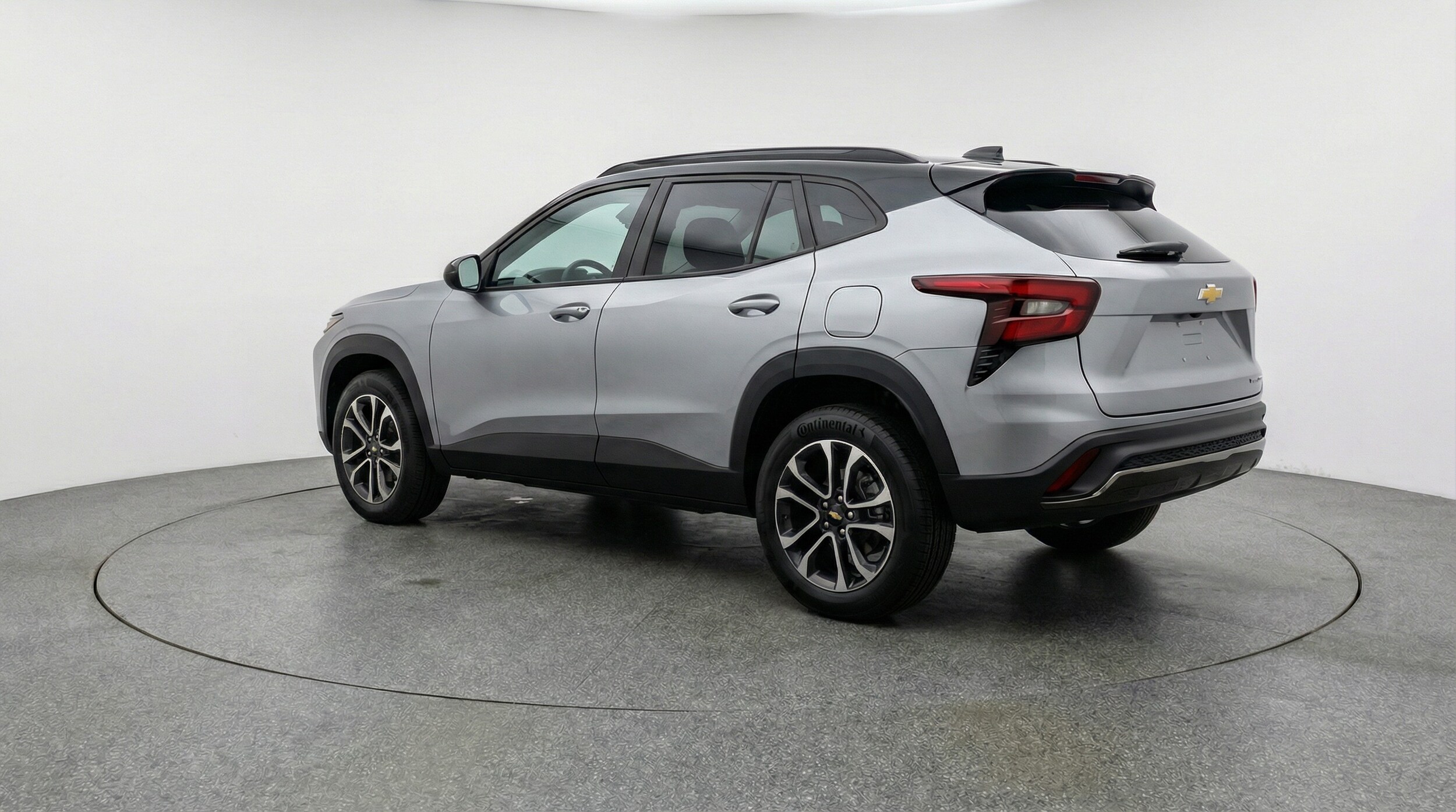 Thumbnail: 2025 Chevrolet TrailBlazer - 5