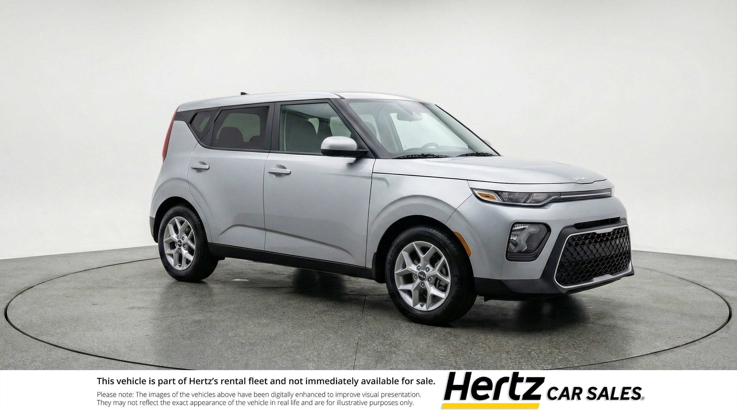 Thumbnail: 2025 Kia Soul - 1