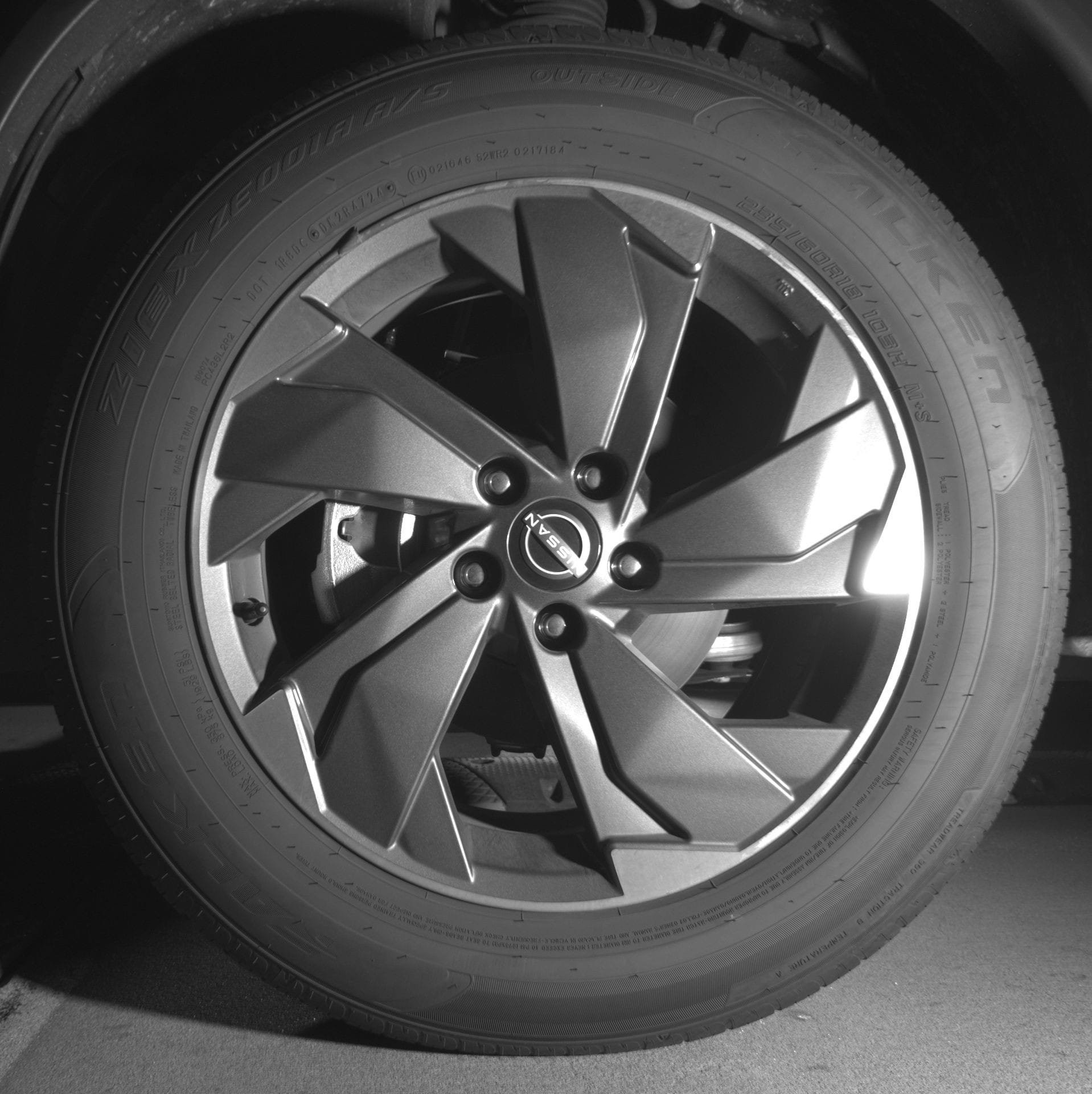 Thumbnail: 2025 Nissan Rogue - 9