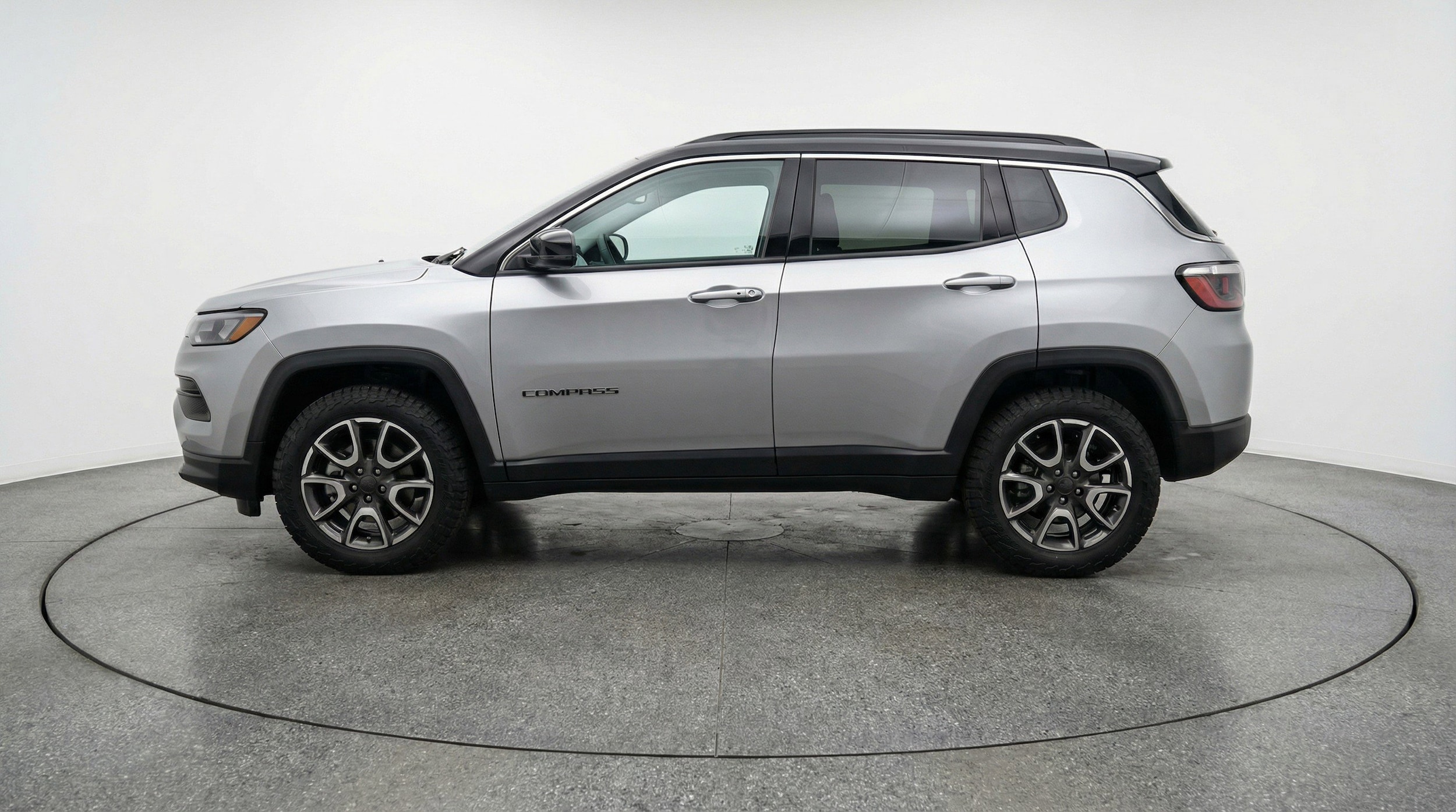Thumbnail: 2025 Jeep Compass - 5