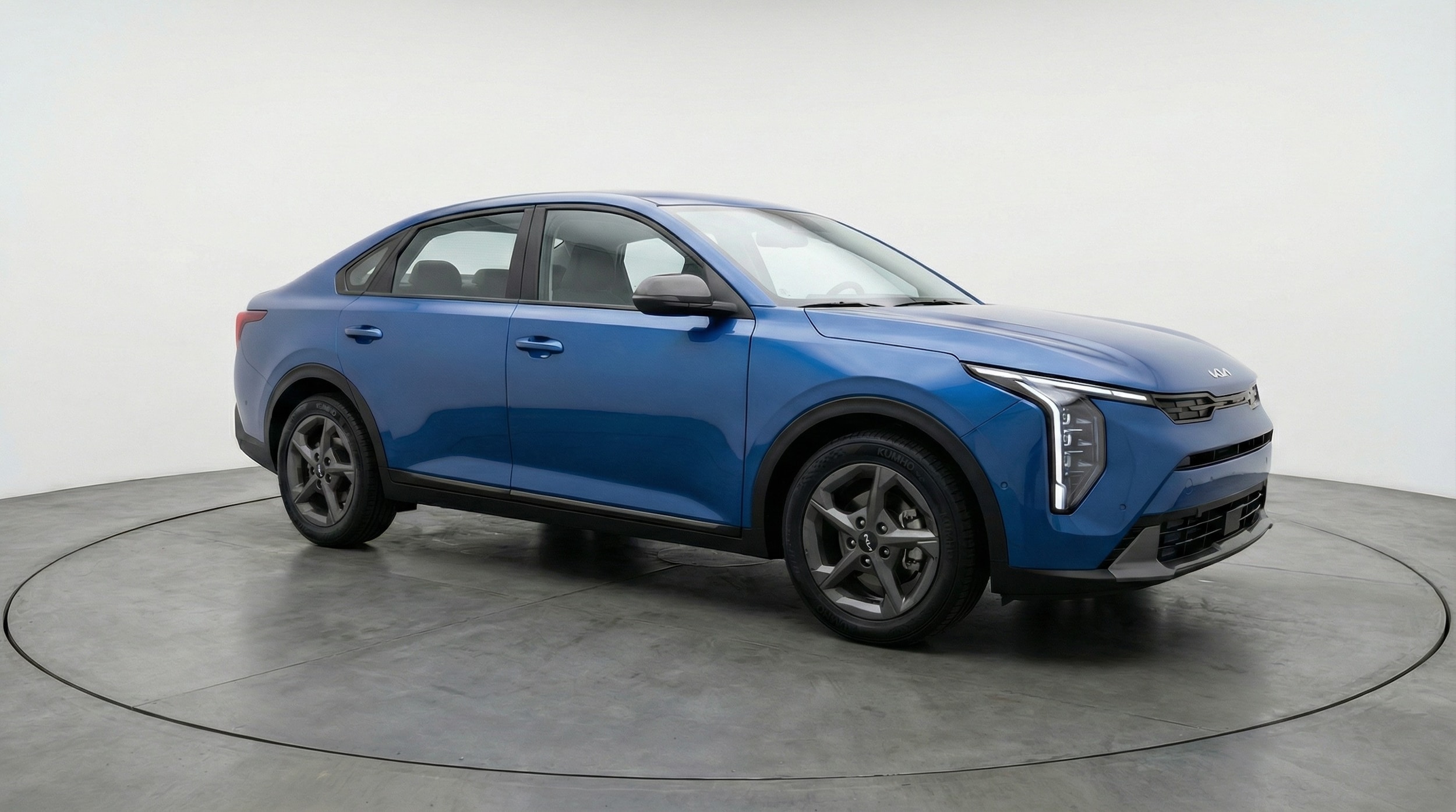 Thumbnail: 2025 Kia K4 - 1