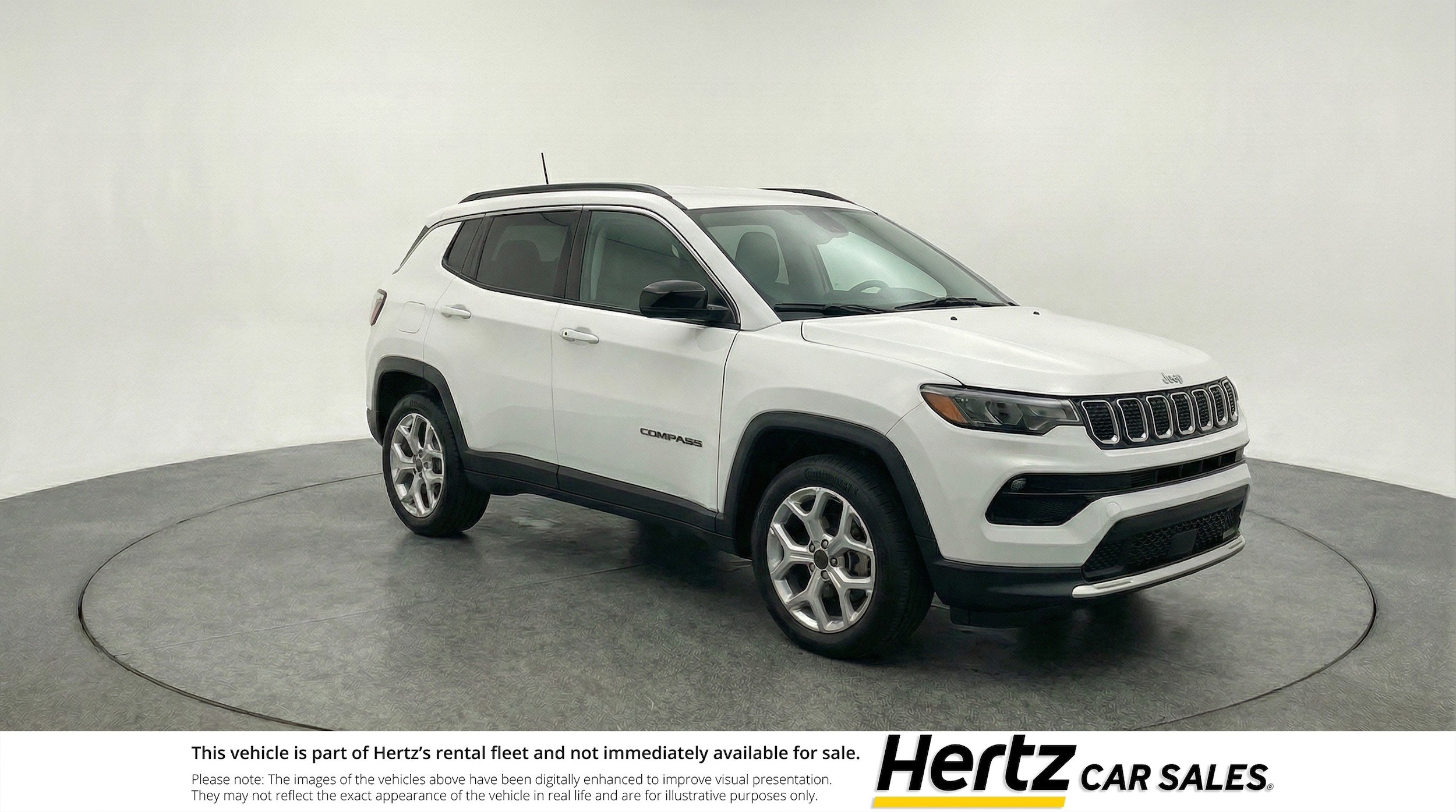 Thumbnail: 2025 Jeep Compass - 1